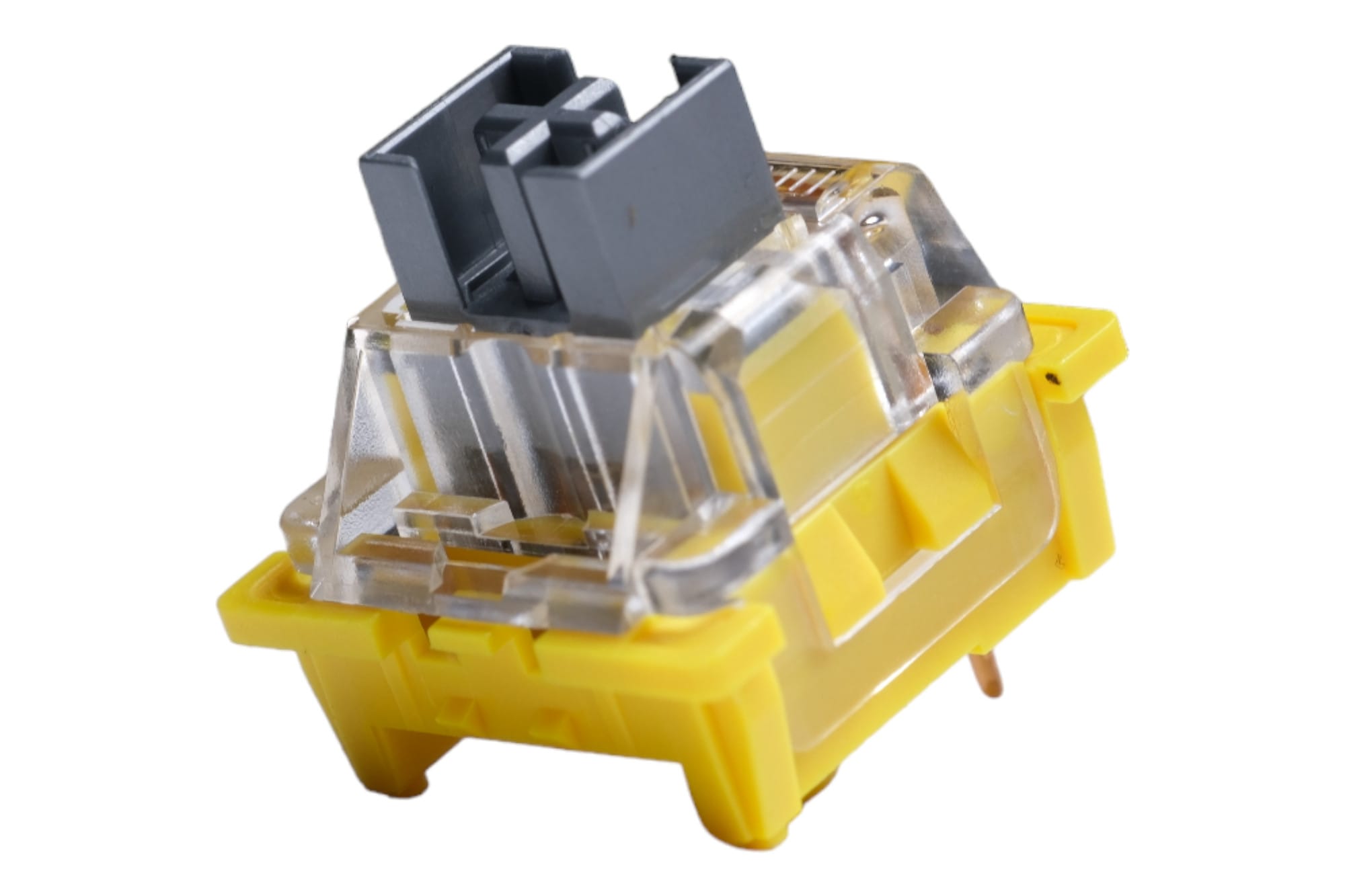 Outemu Yellow Silver Linear Switch