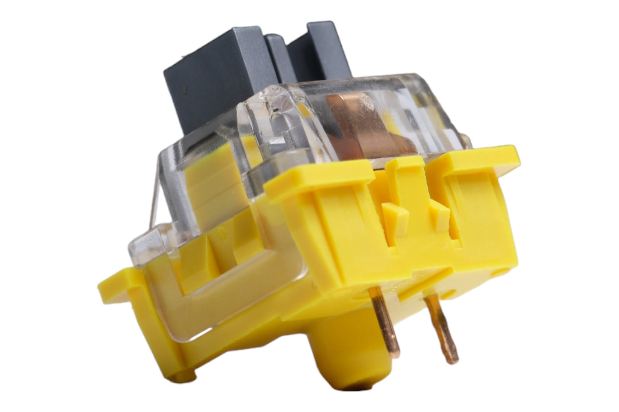 Outemu Yellow Silver Linear Switch