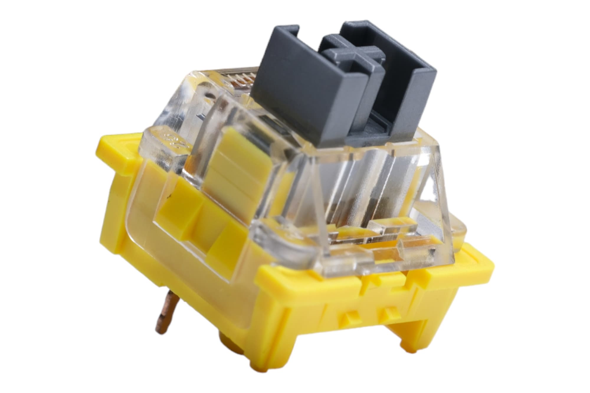Outemu Yellow Silver Linear Switch