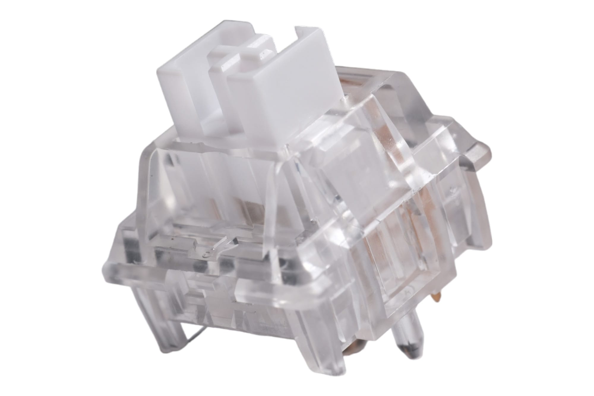 Wuque Studio WS Aurora Clear Linear Switch