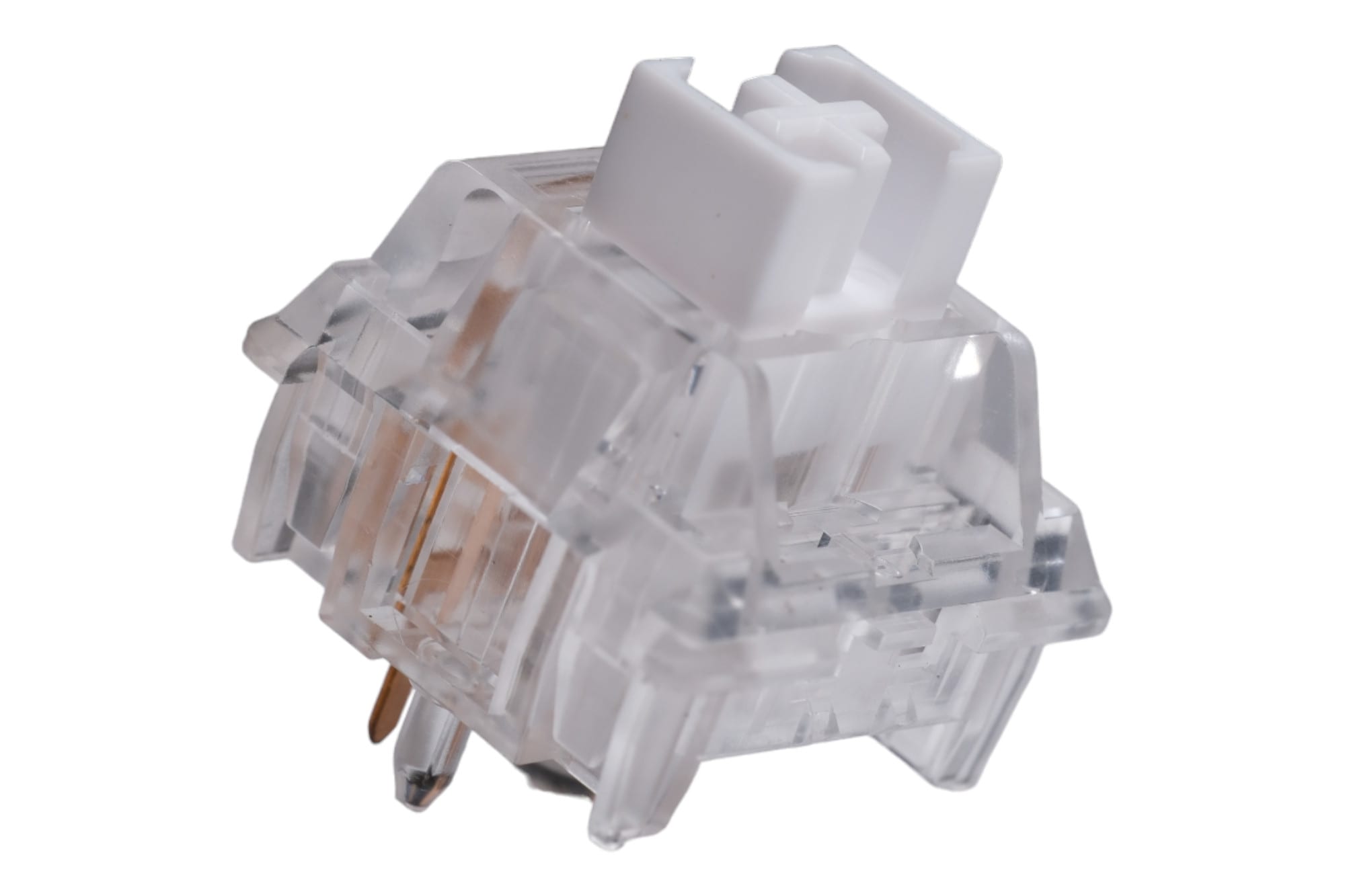 Wuque Studio WS Aurora Clear Linear Switch