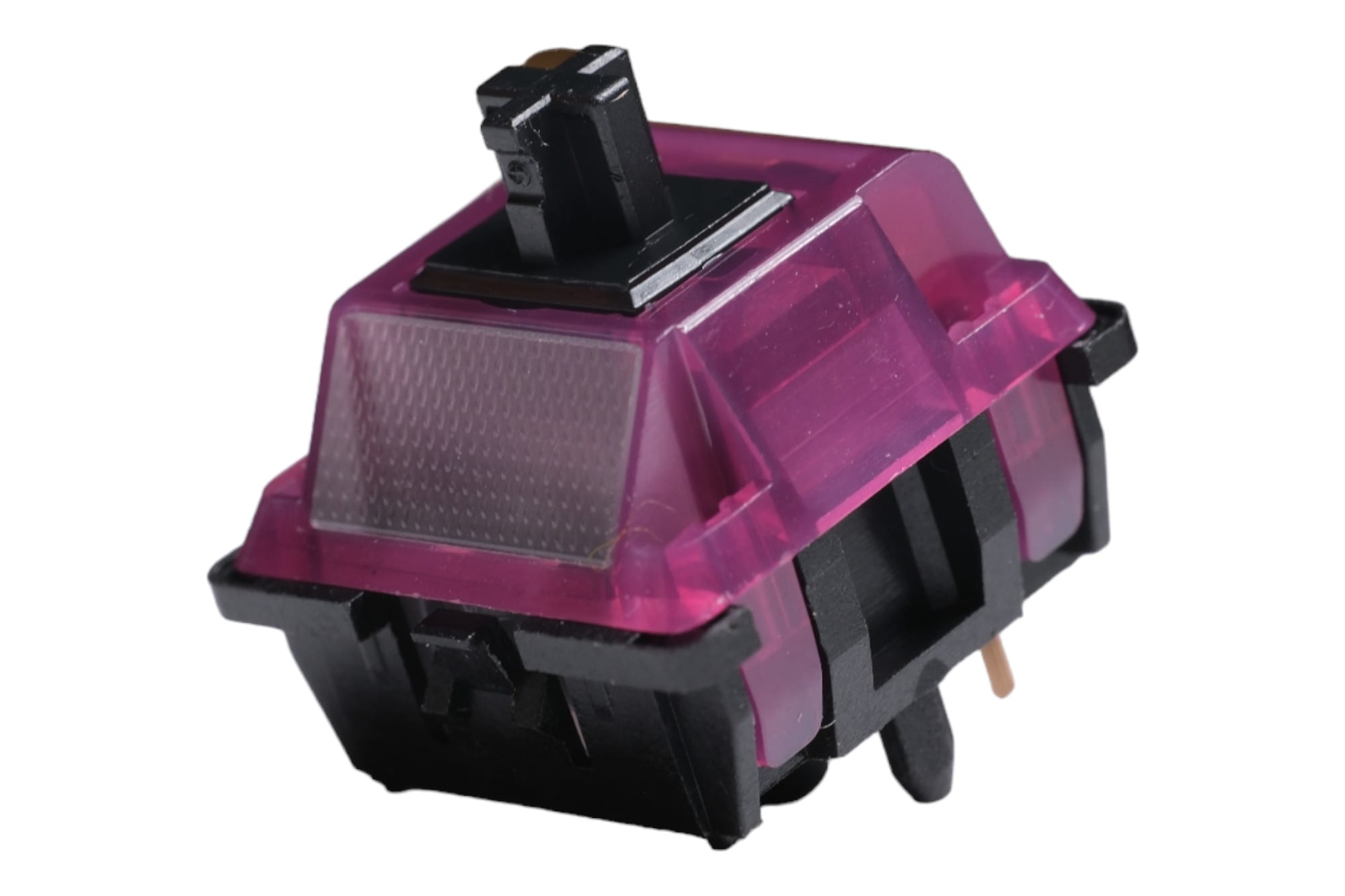 Durock Black Lotus Linear Switch