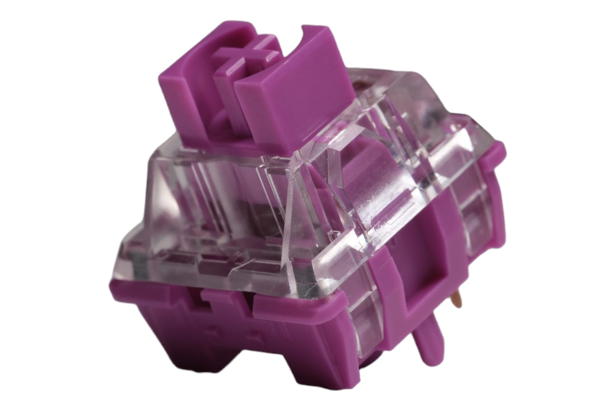 Jerrzi Violet Tactile Switch