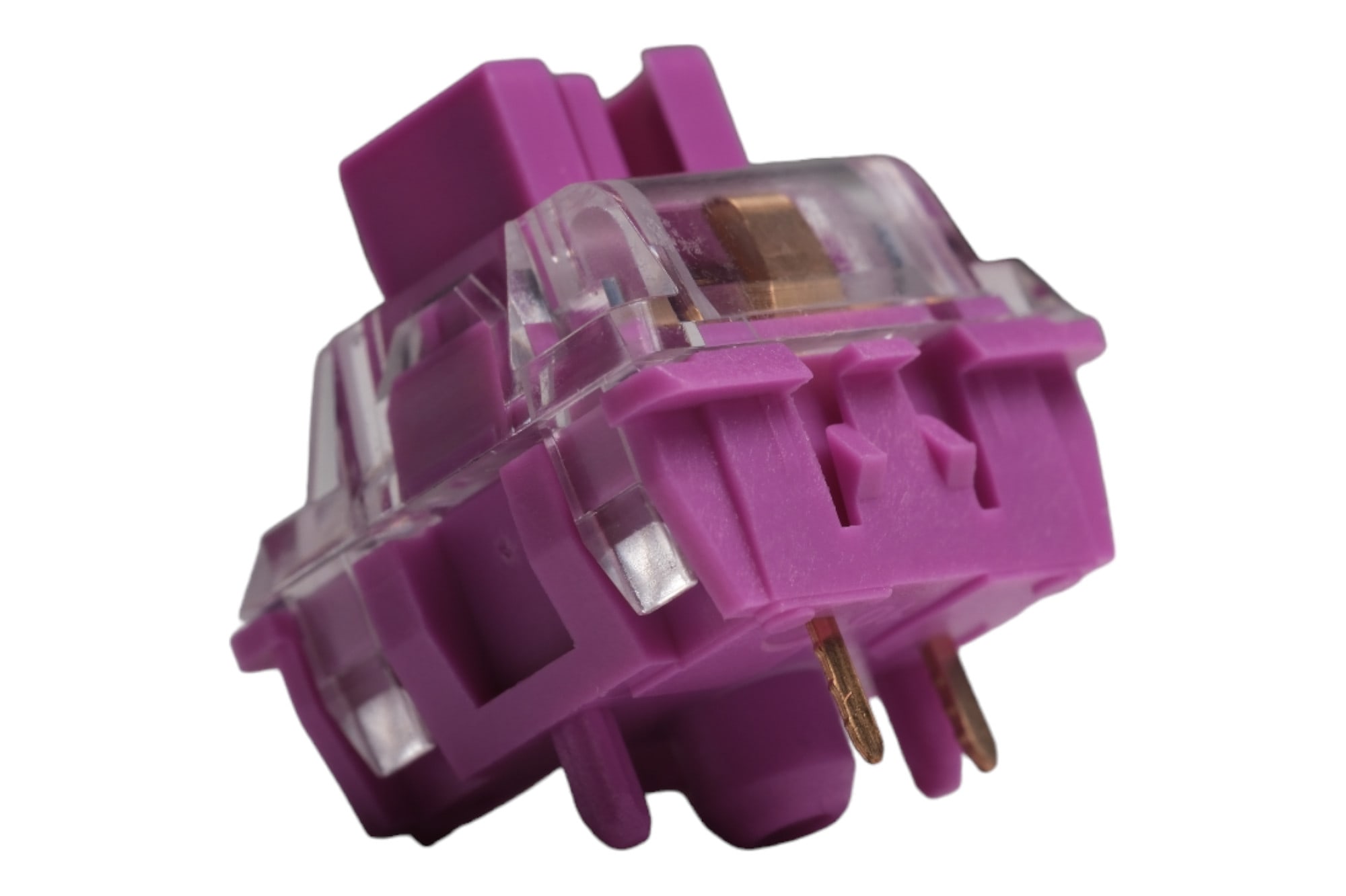 Jerrzi Violet Tactile Switch