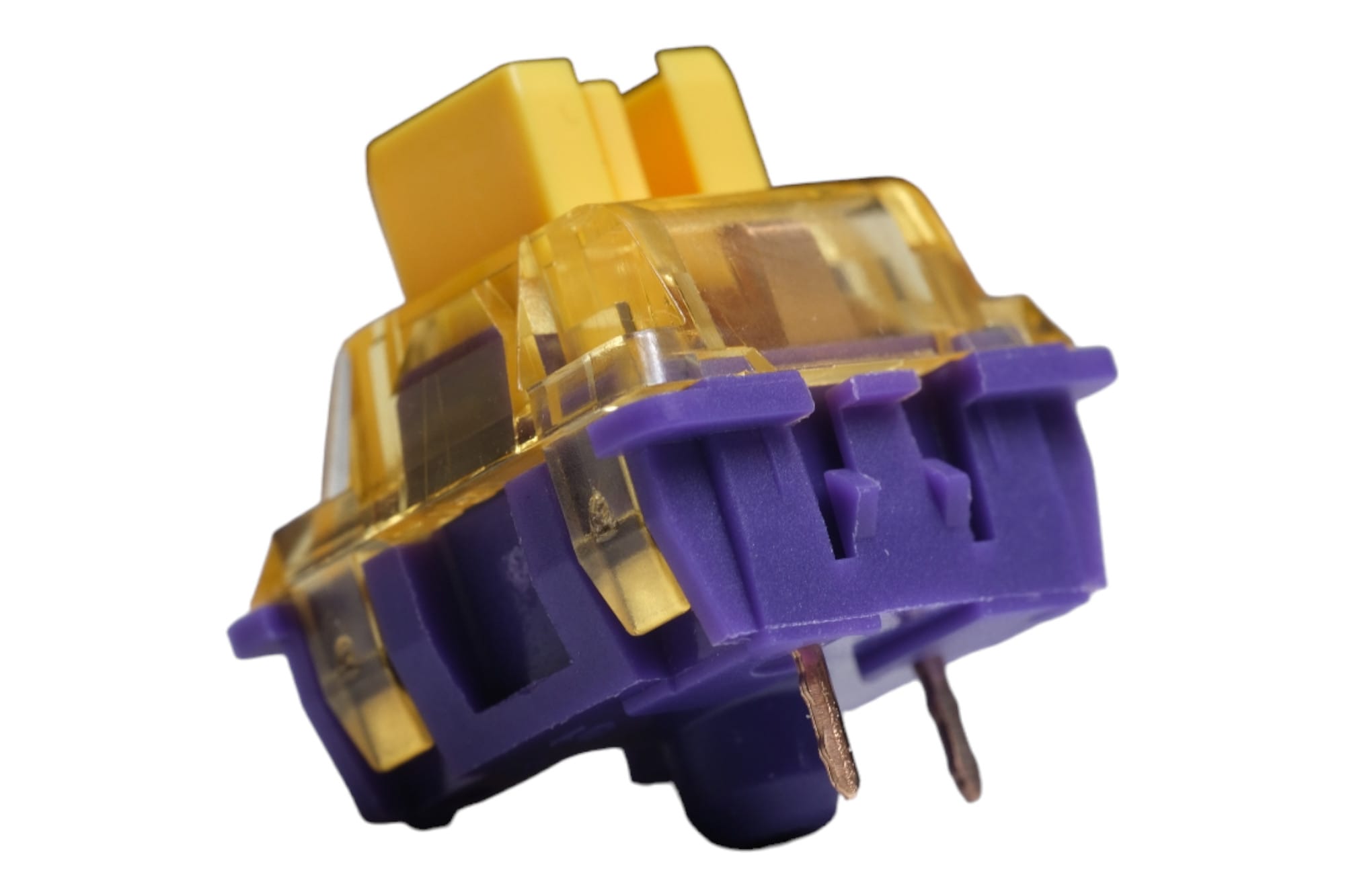 Dareu Violet Gold Pro Tactile Switch