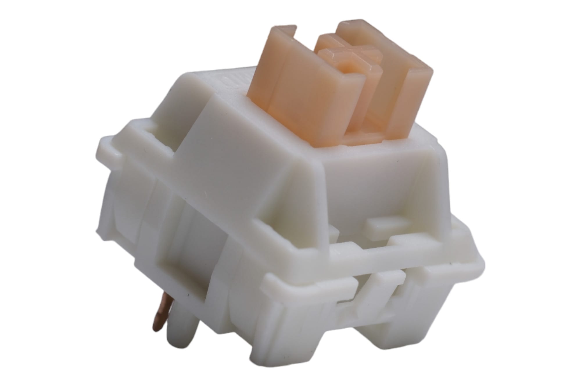 Outemu Cream Yellow Tactile Switch