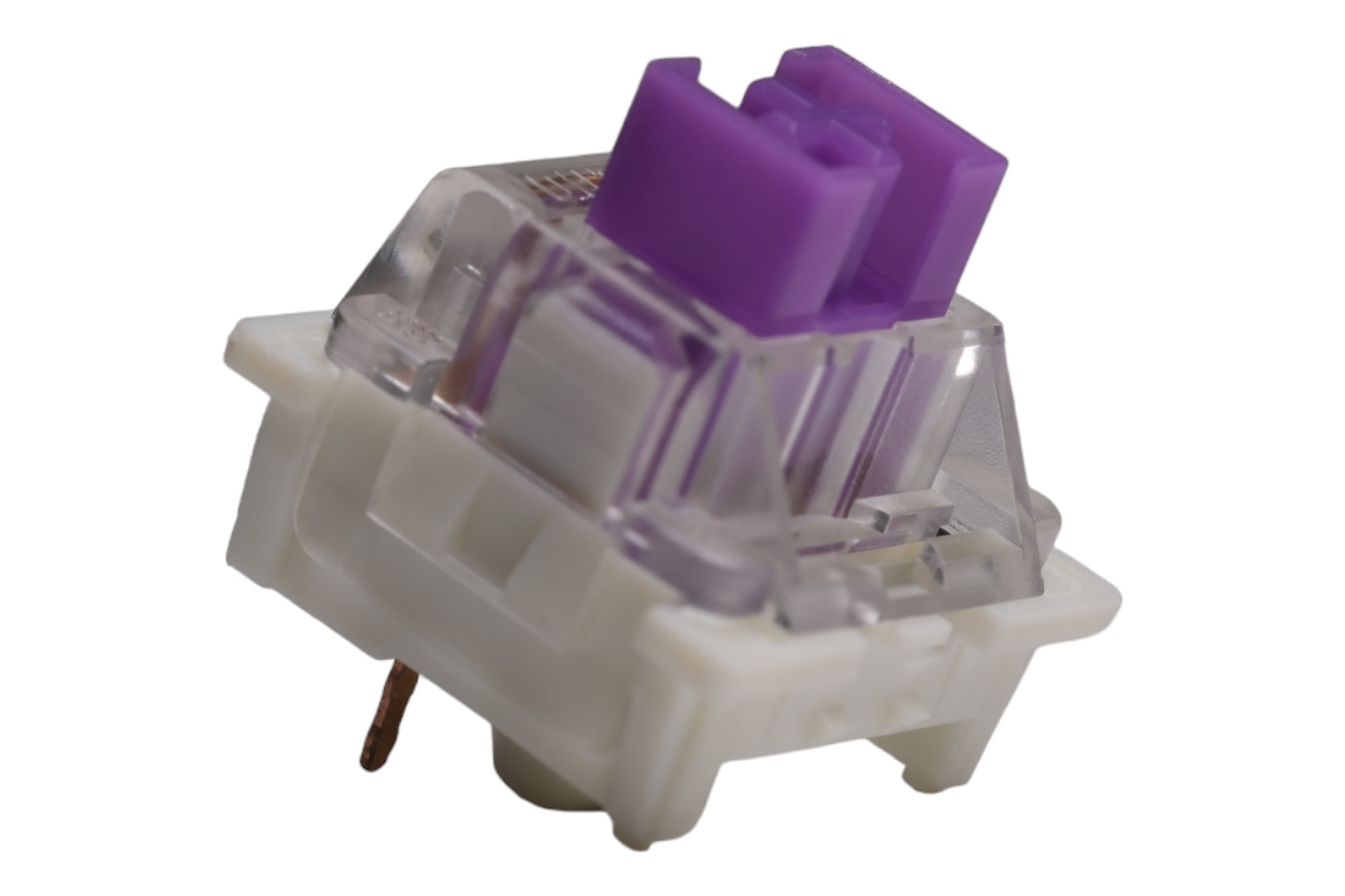 Outemu Dustproof Purple Clicky Switch