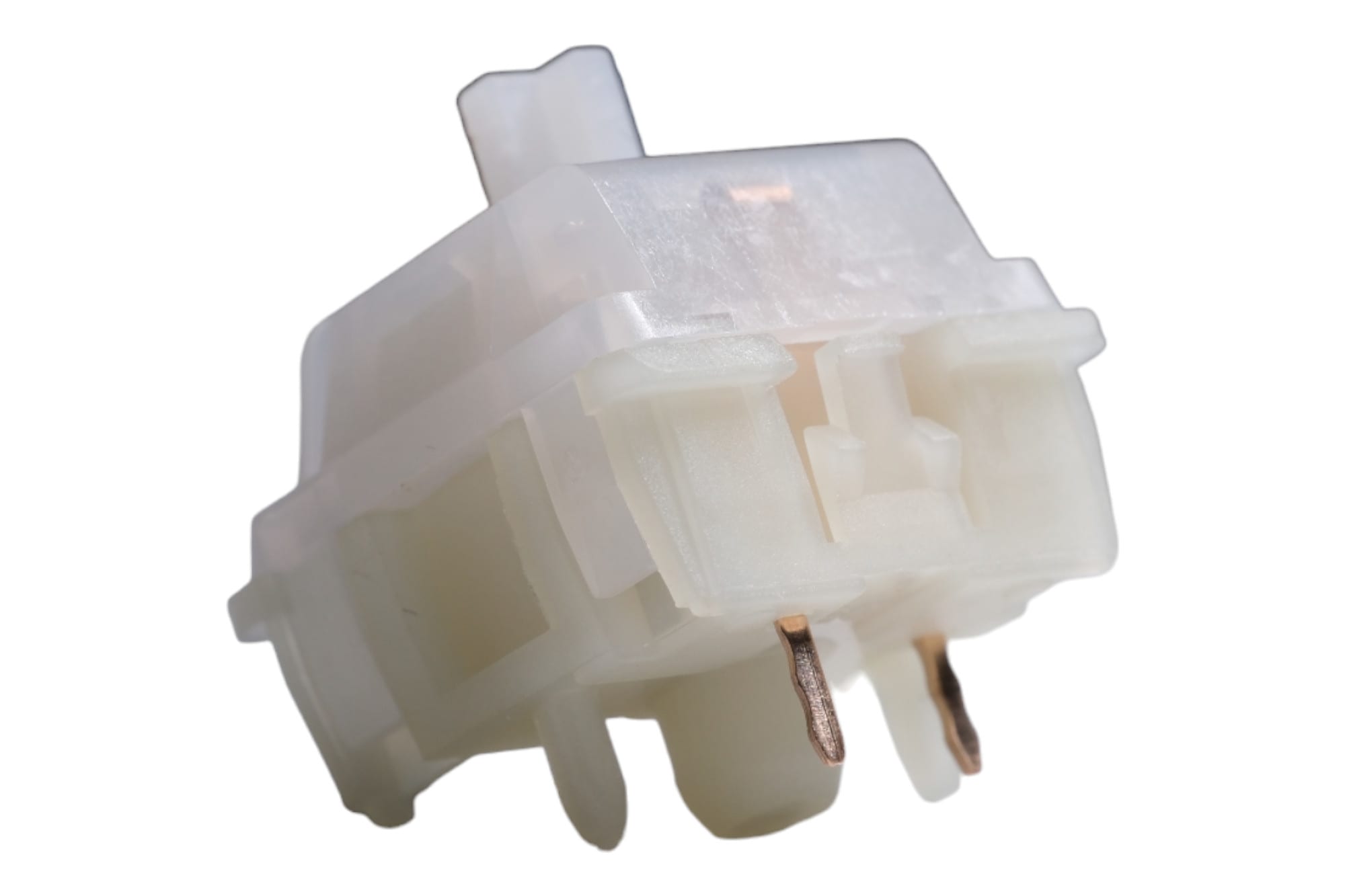 HMX Milky White Linear Switch