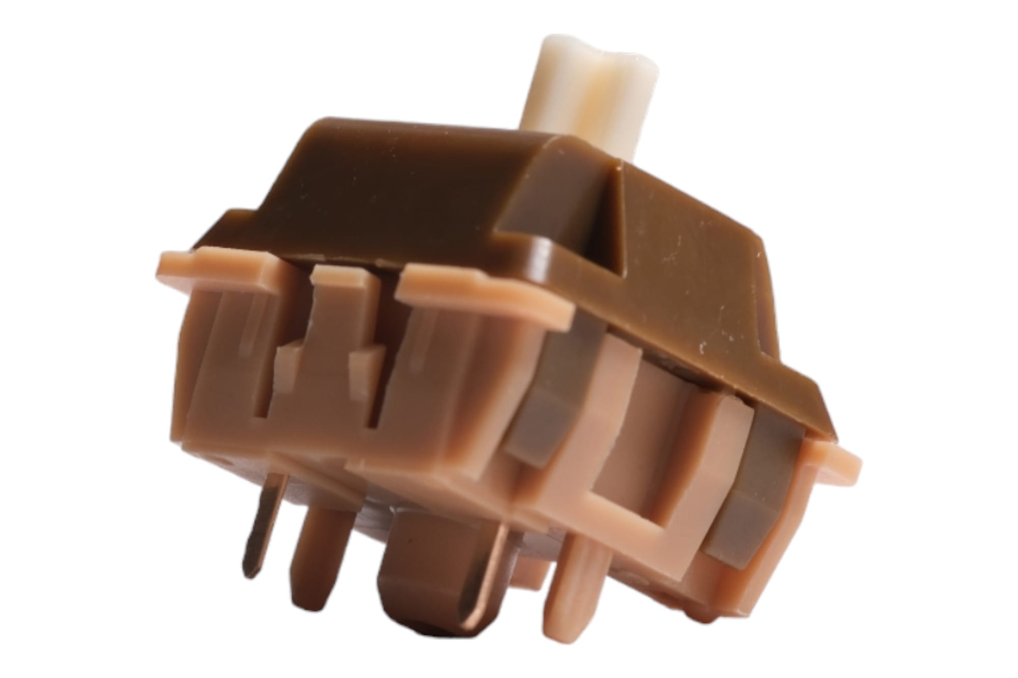 Huano Caramel Latte Linear Switch