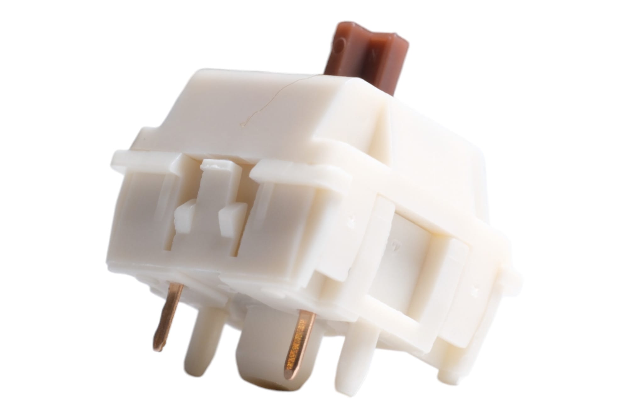 HMX Caramel Pudding Linear Switch