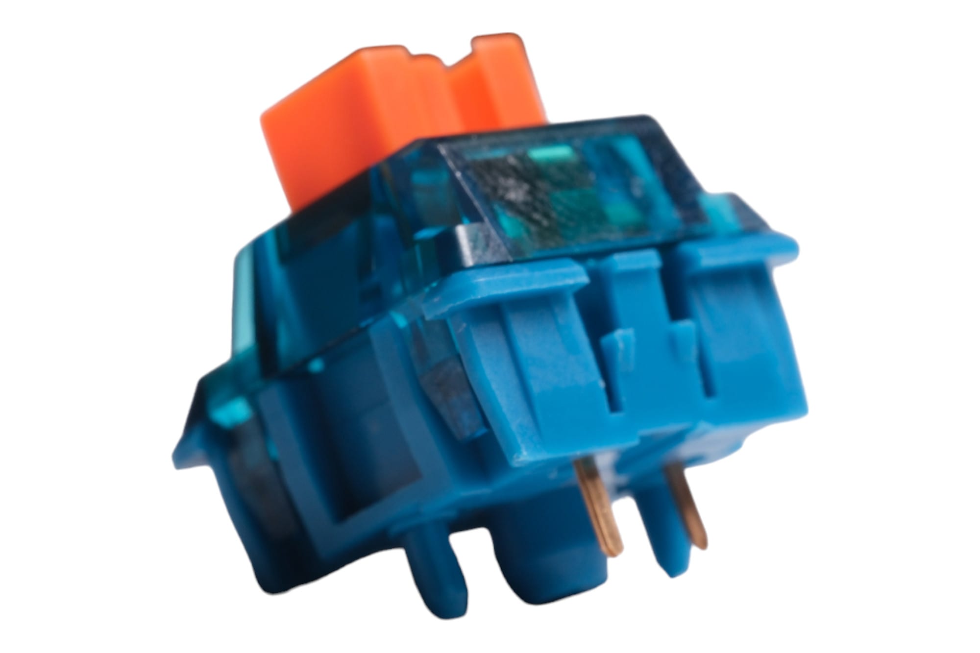 Haimu Orange Sea Linear Switch