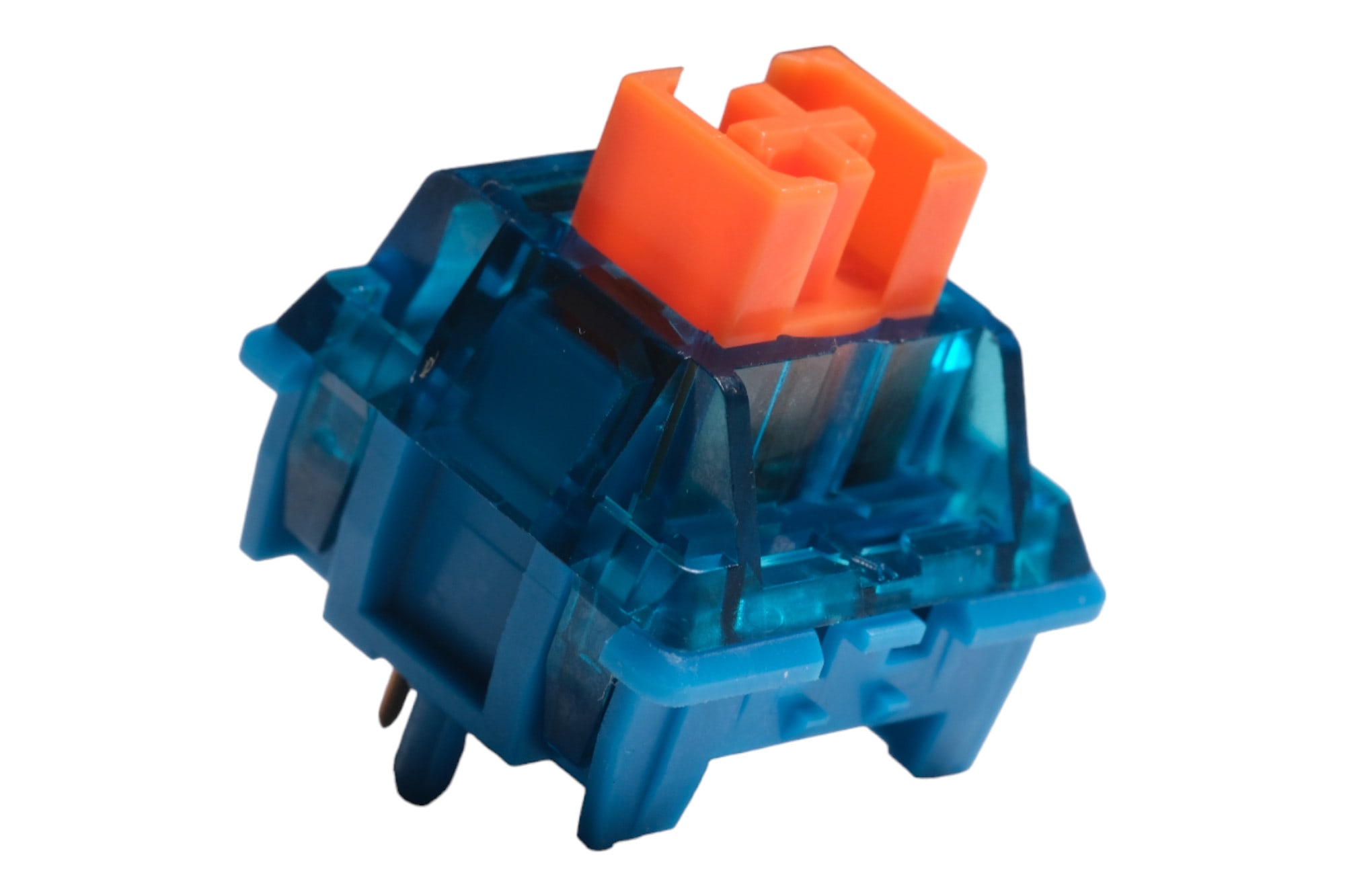 Haimu Orange Sea Linear Switch