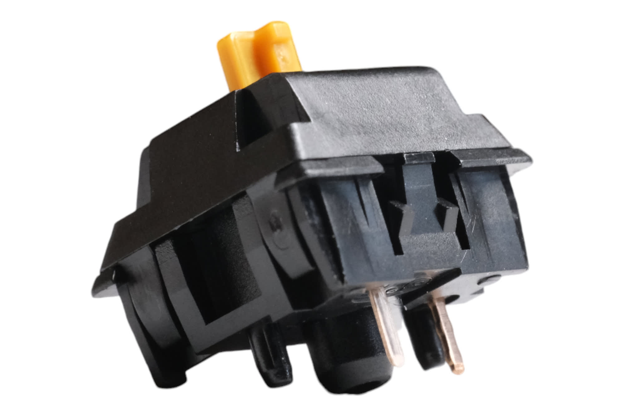 Gazzew U4T Black 62g Tactile Switch