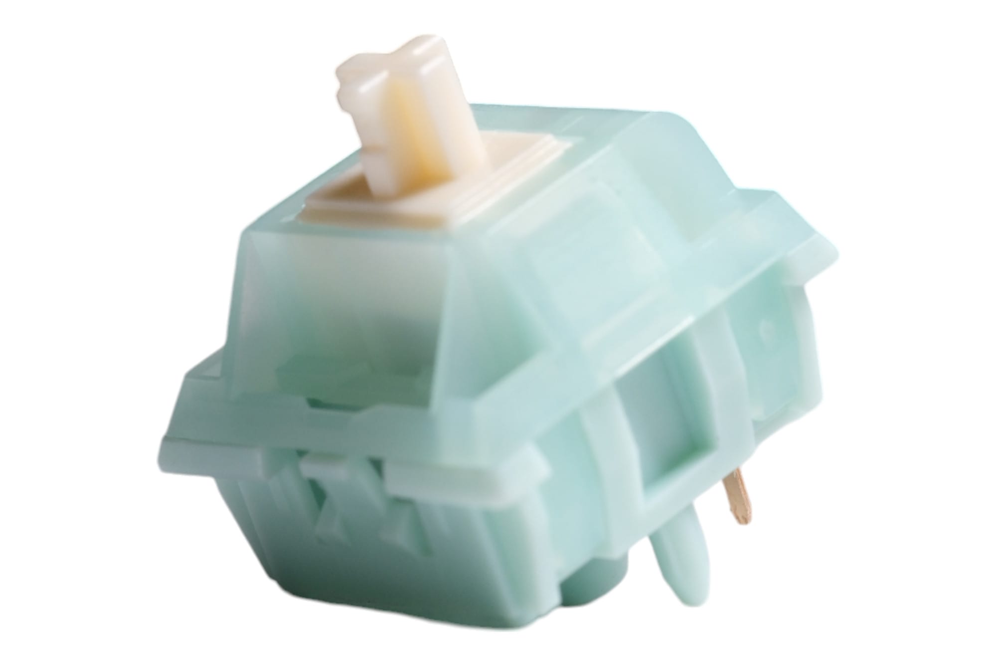 Keygeek Azure Linear Switch
