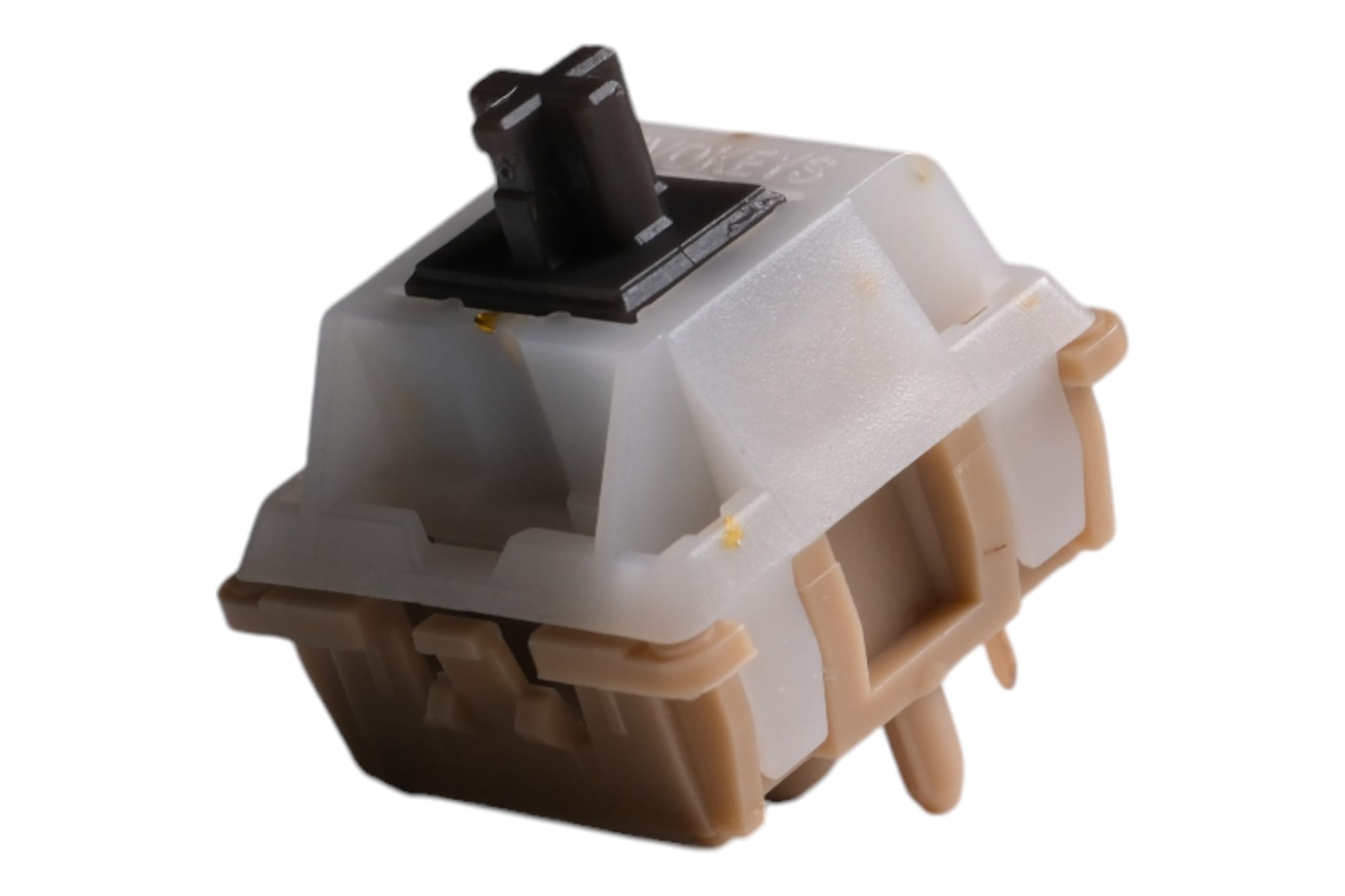 Invokeys Hojicha Reserve Tactile Switch