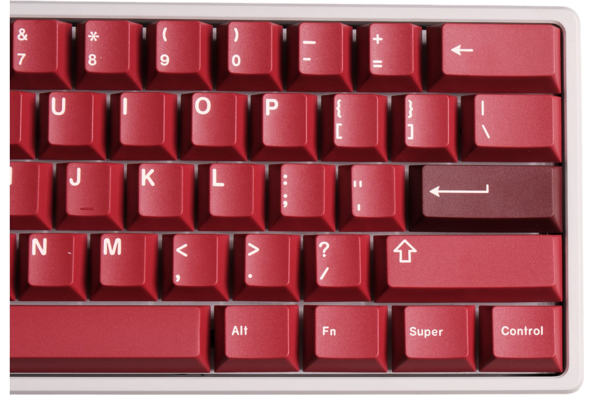 Keykobo Cherries Keycap Kit