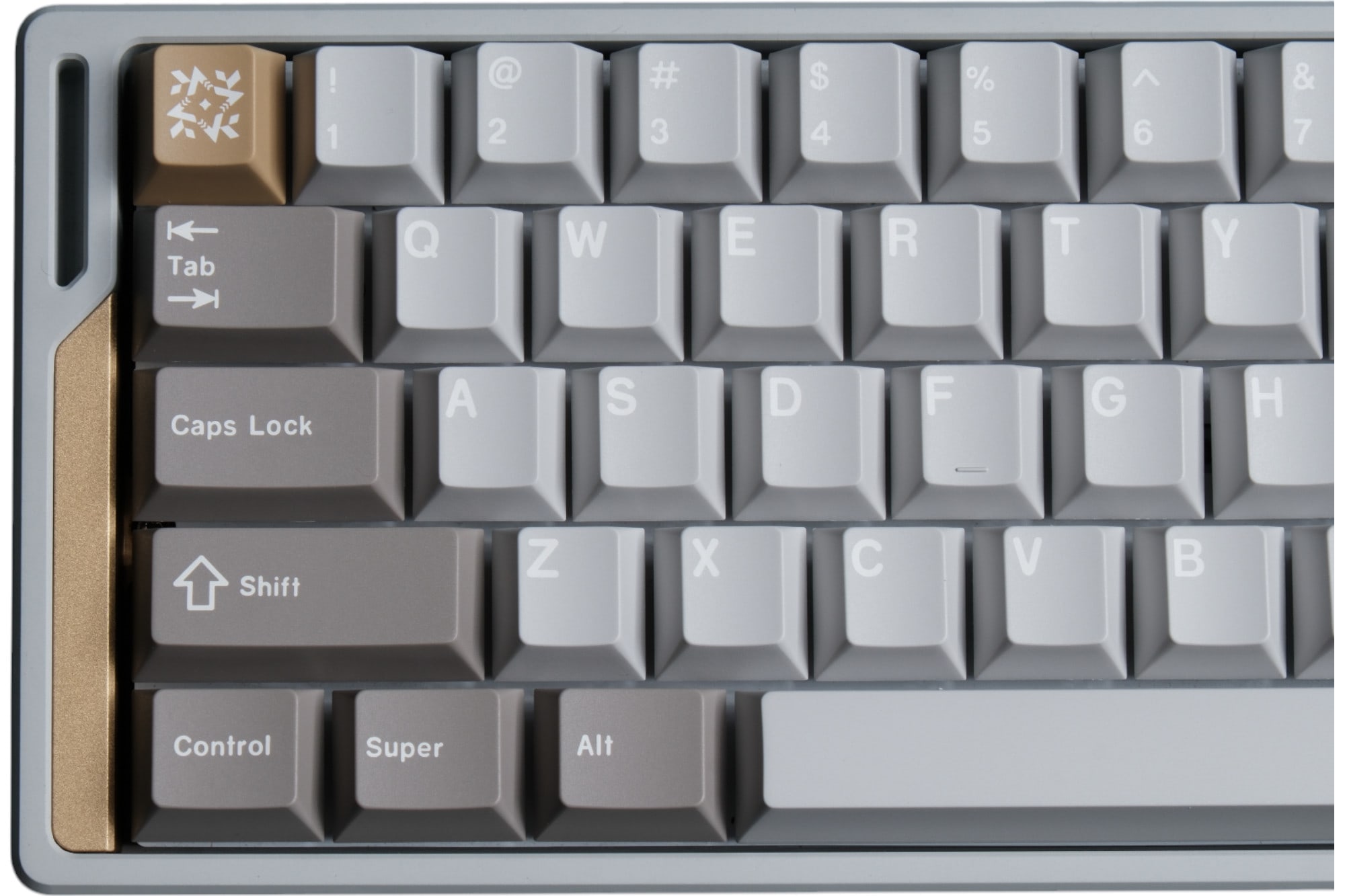 Keykobo Machinist Keycap Kit