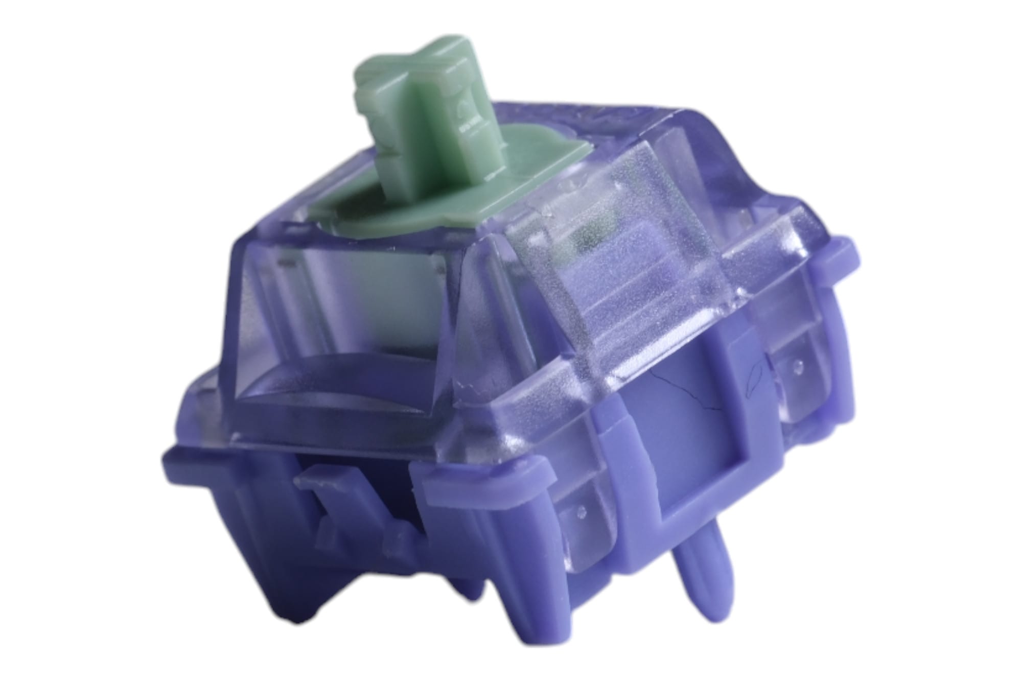 Gateron Genty Hall Effect Switch