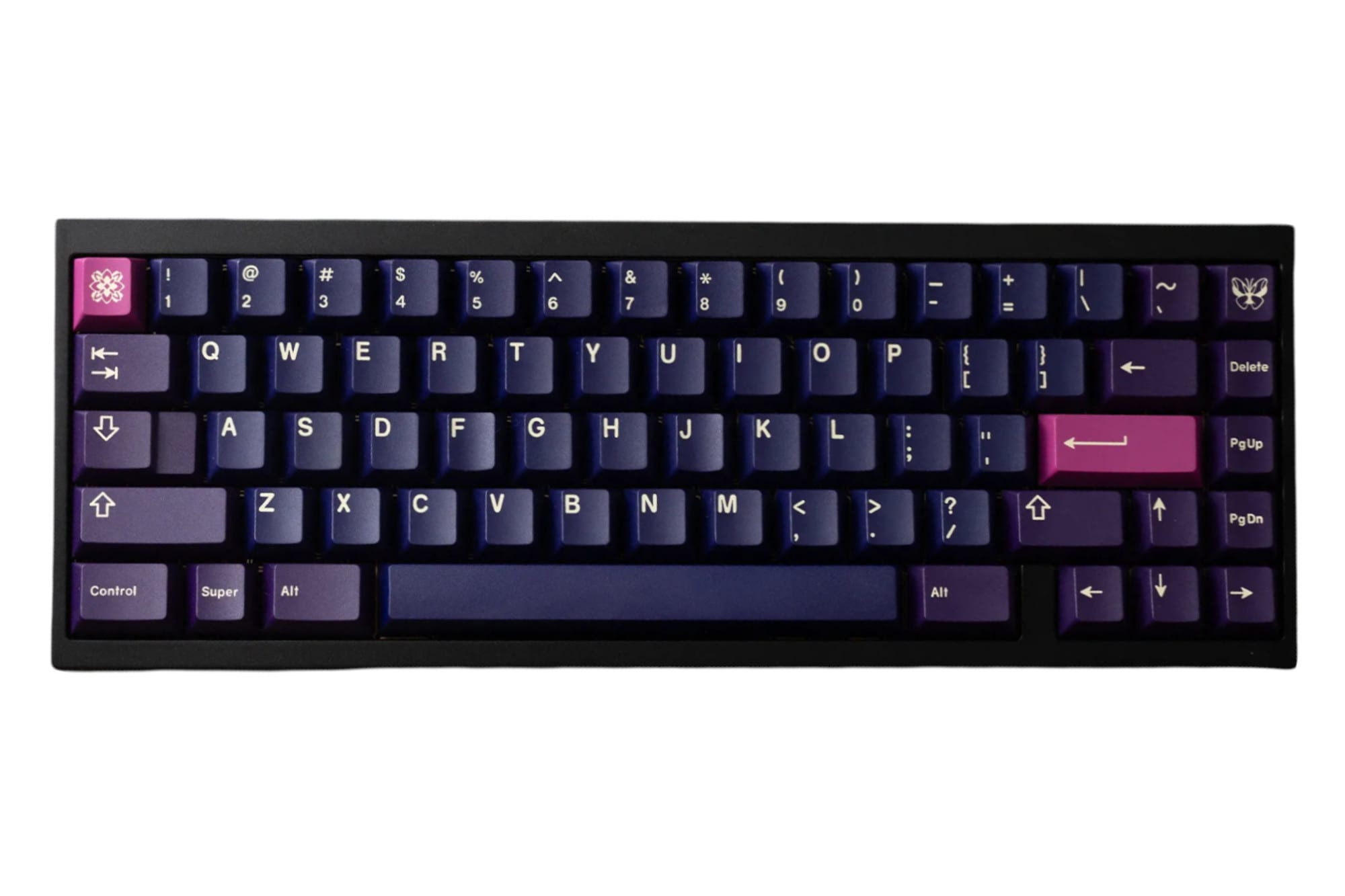 Keykobo Helleborus Keycap Kit