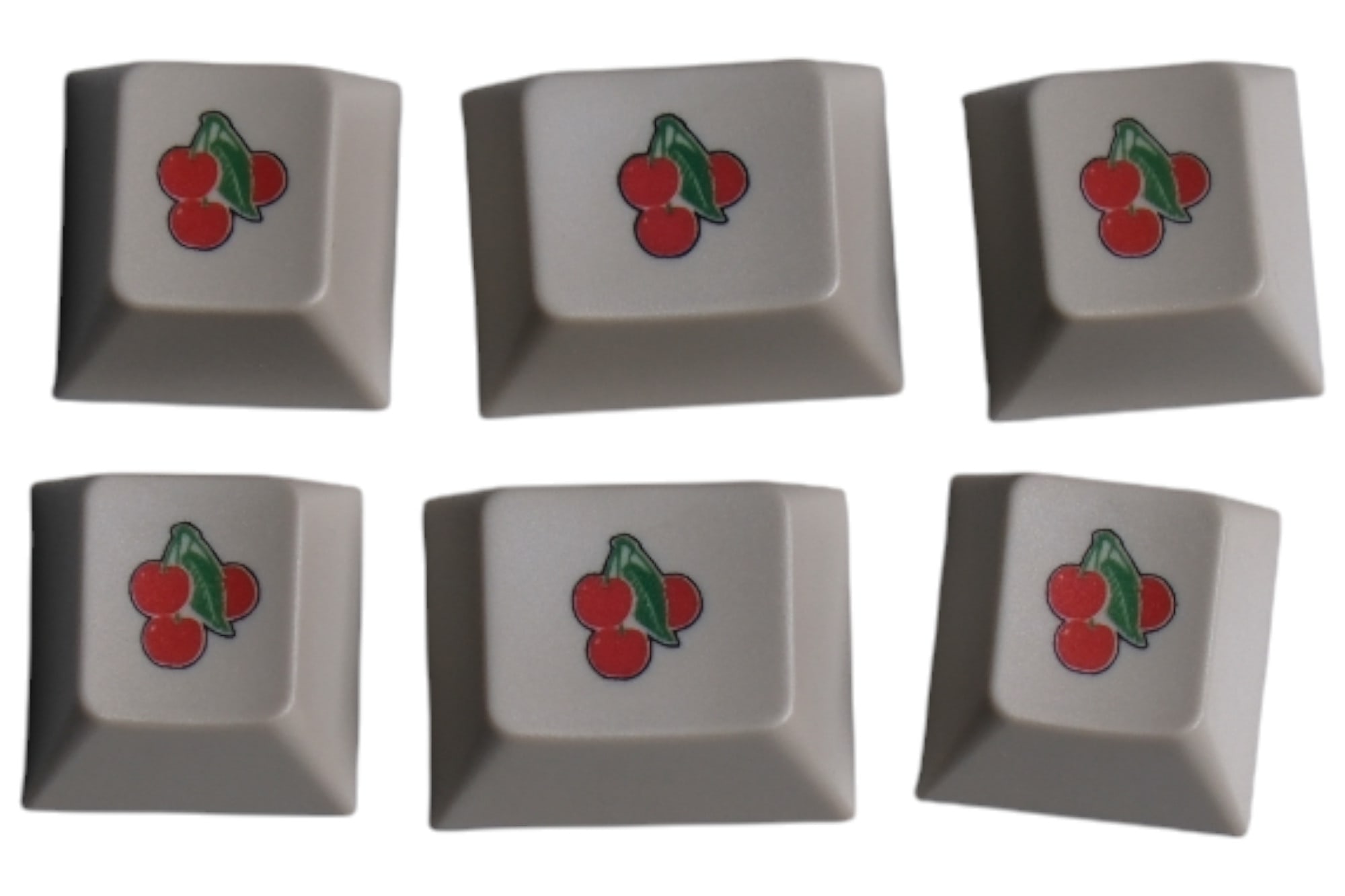 Hammerworks Old Cherry Winkey Keycap Kit
