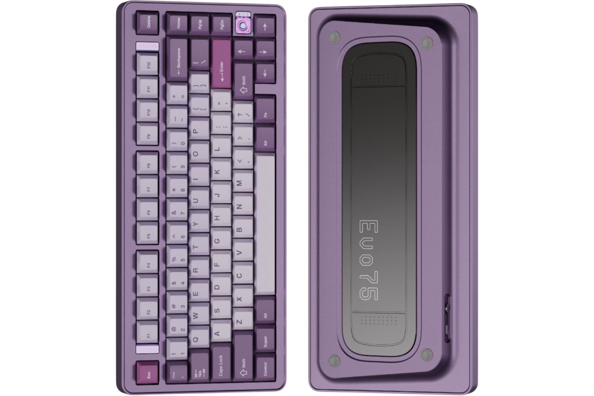 Evoworks Tyrian Evo75 Keyboard