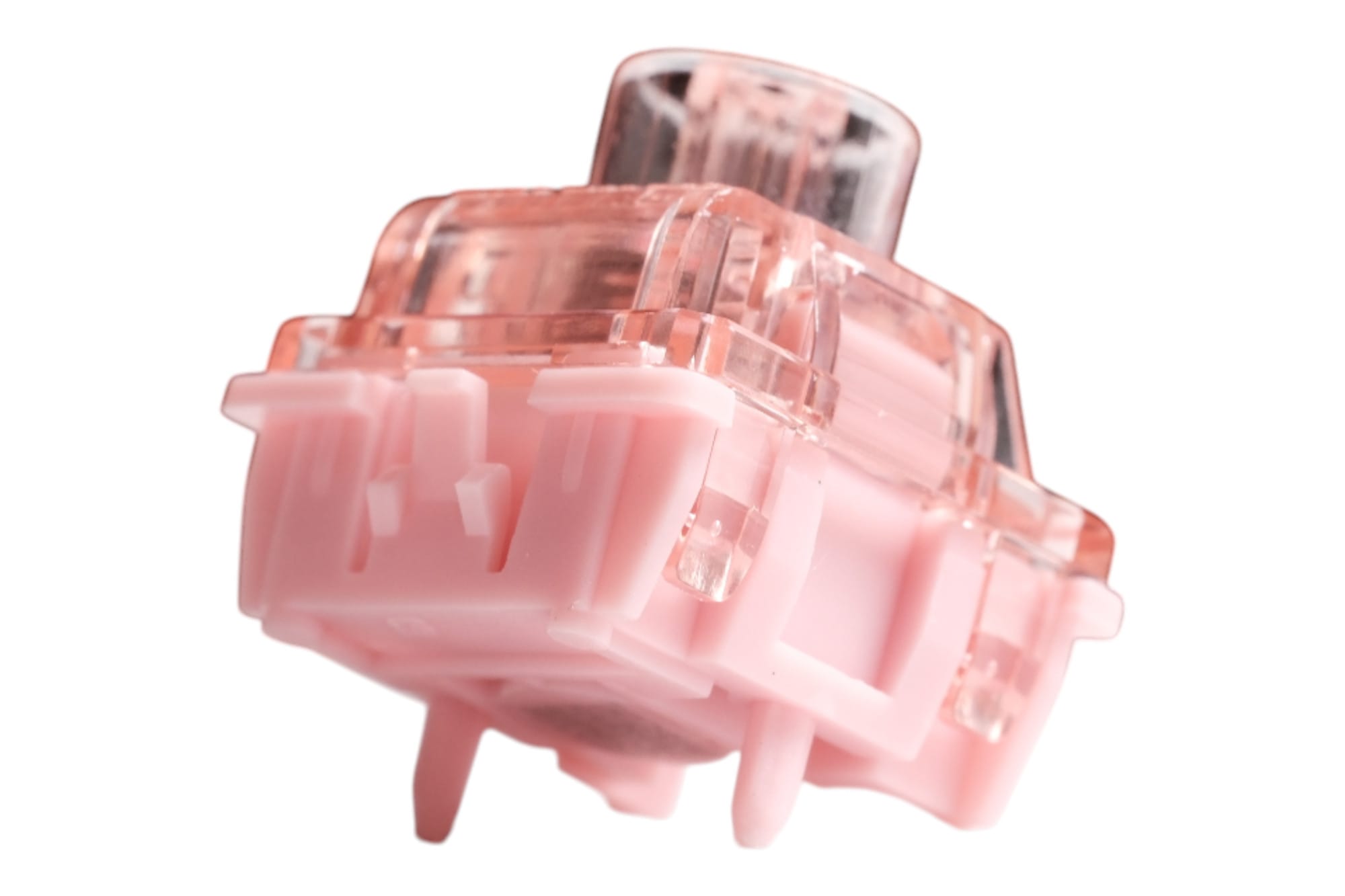 Gateron Magnetic Spark Pink Hall Effect Switch