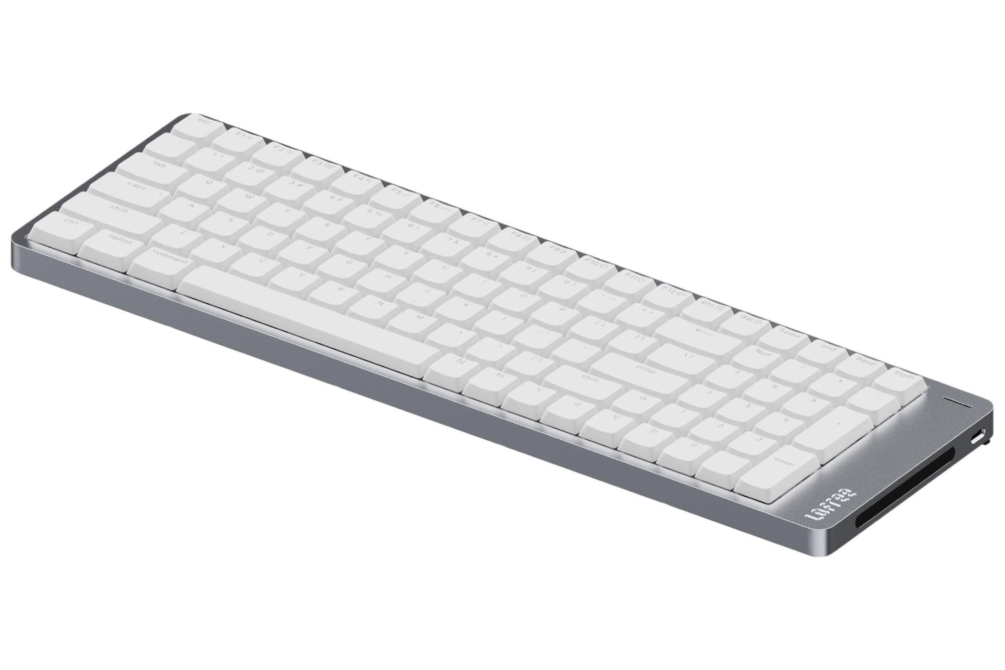 Lofree Silver Flow 2 100 Keyboard