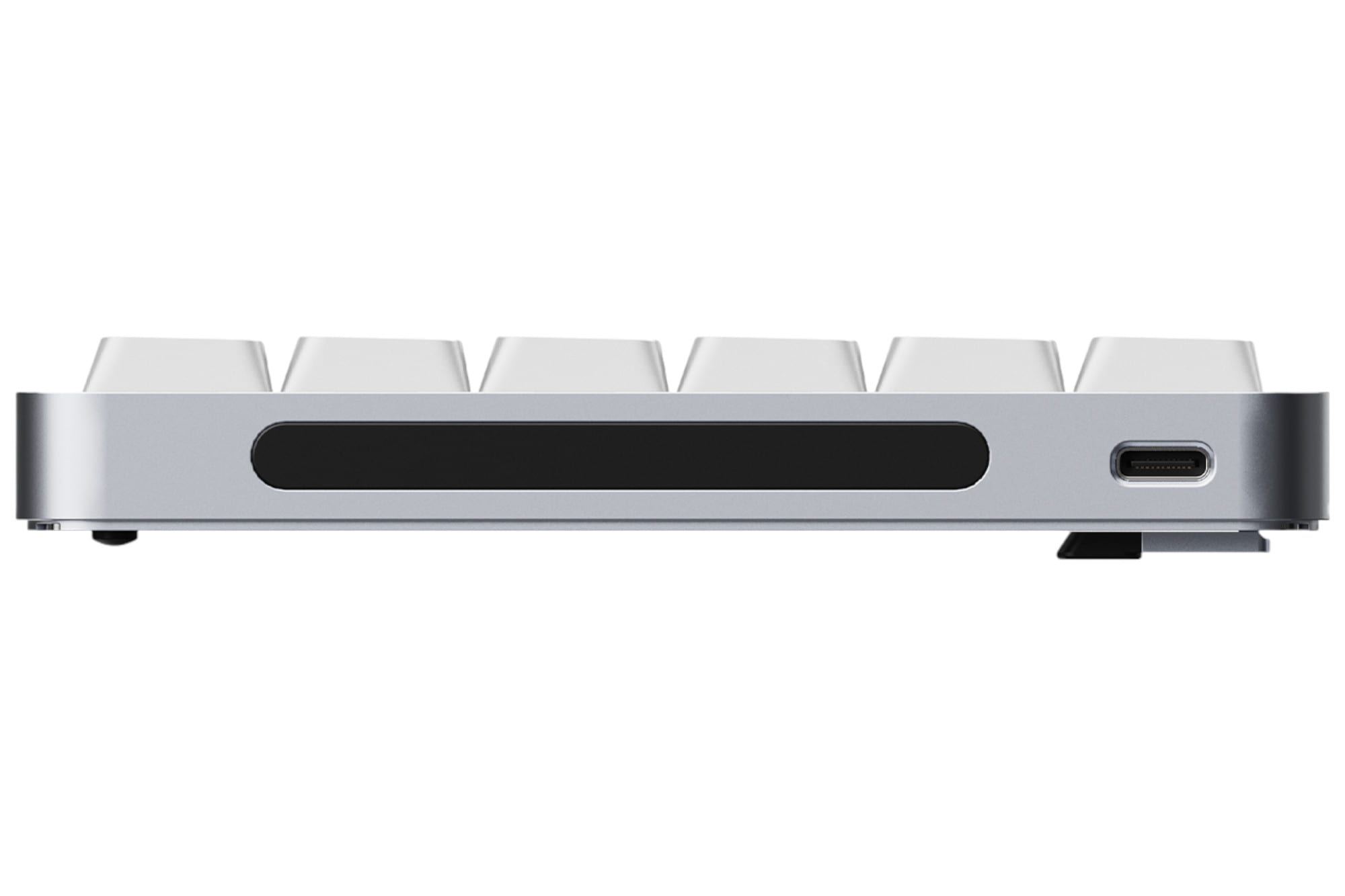 Lofree Silver Flow 2 84 Keyboard
