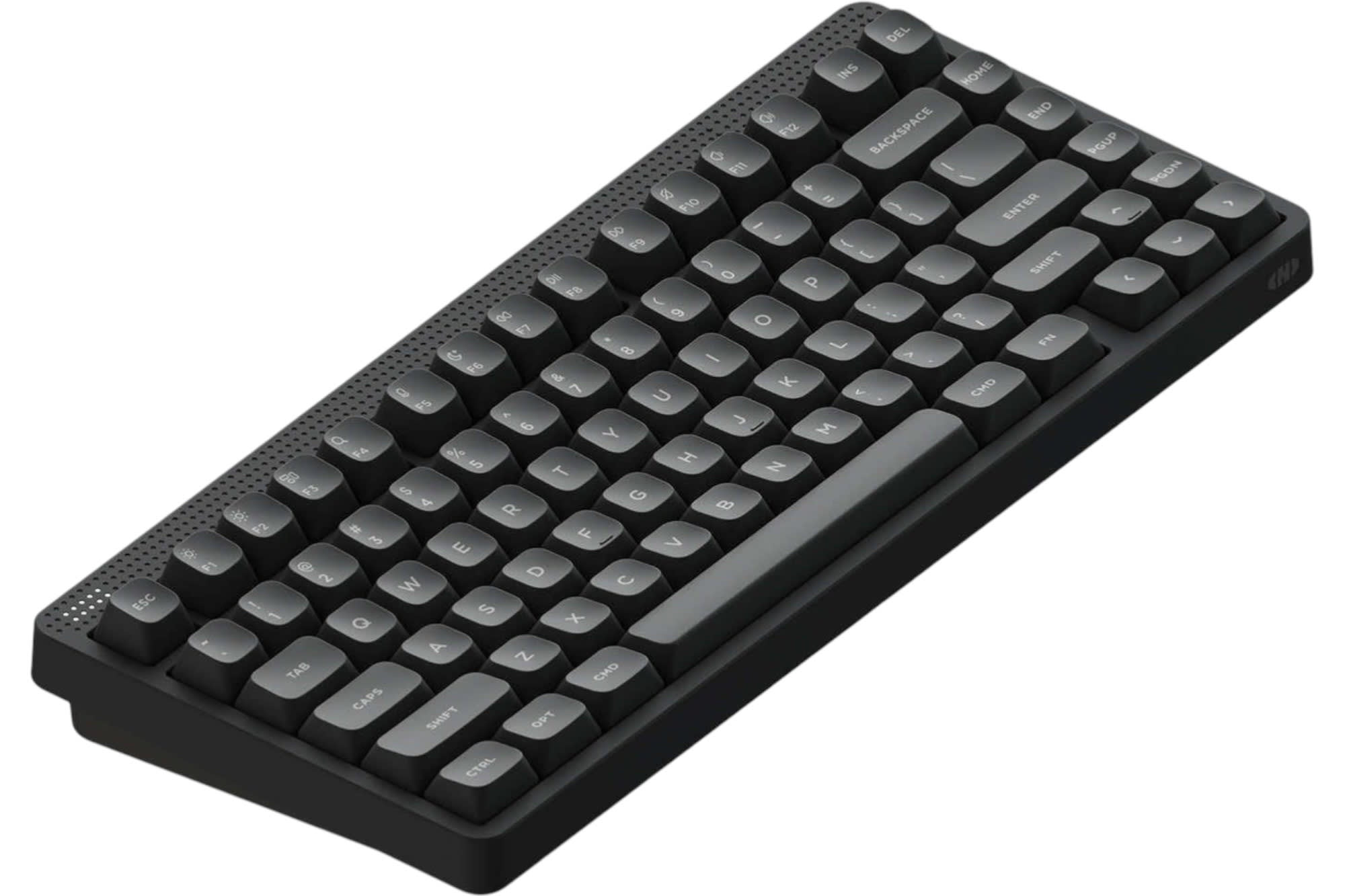 NuPhy NuPhy Node75 High-Profile Wireless Mechanical Keyboard - Gray Keyboard