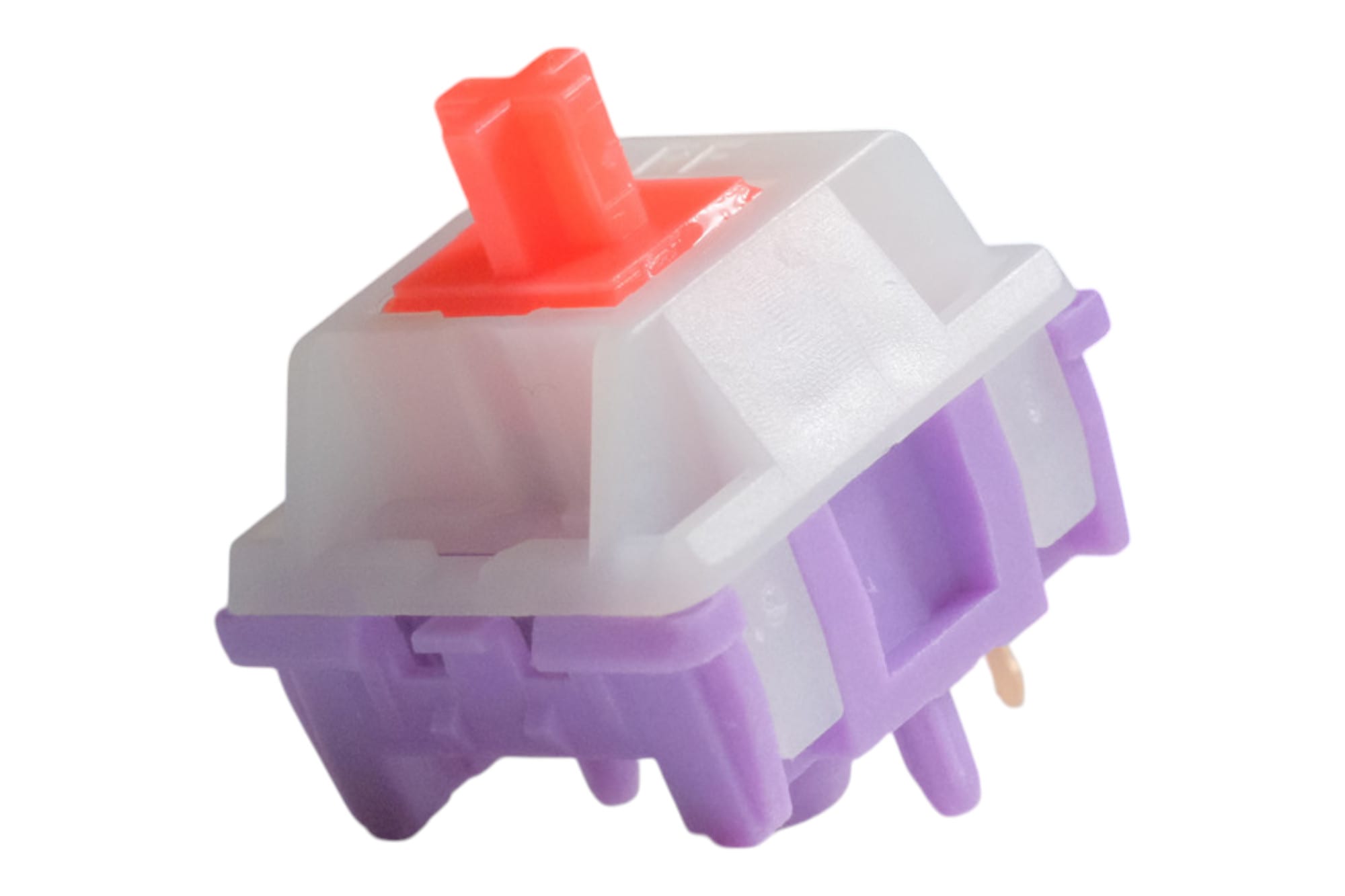 HMX Grape Soda Tactile Switch