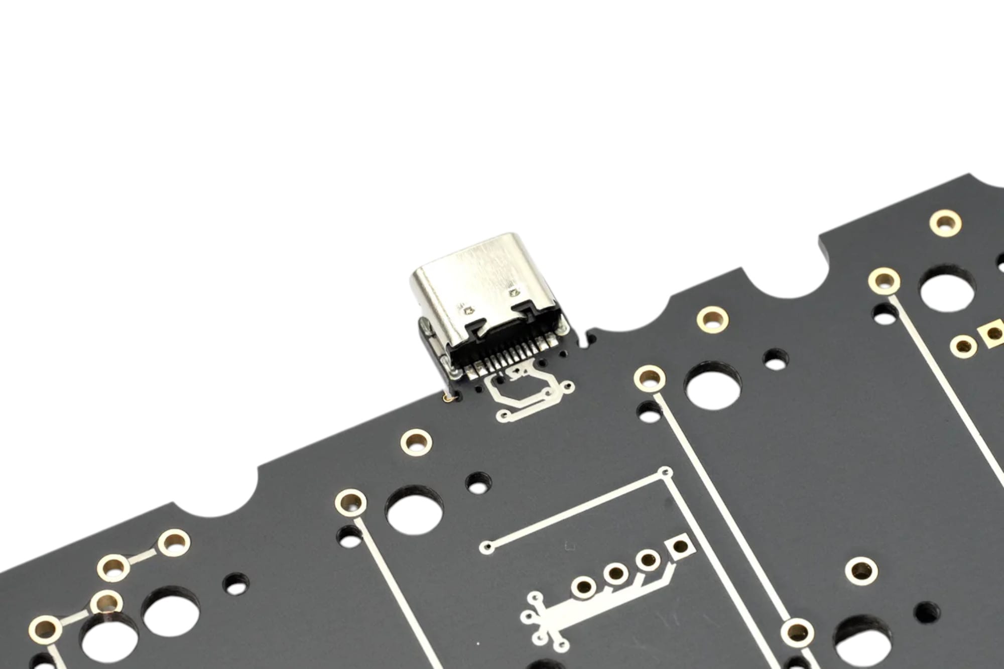 Commission Corner H87/H88 Solder TKL PCB
