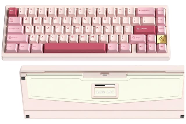 Zen65 Lite - Pink