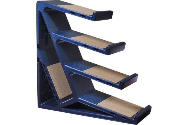 Keyboard Stand 4 Tier - Galaxy Jewel Blue