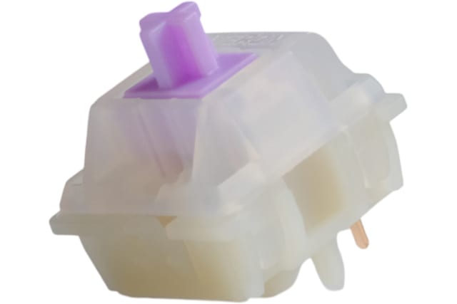 Milky Pro Silent Tactile