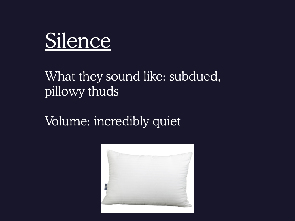 Silence