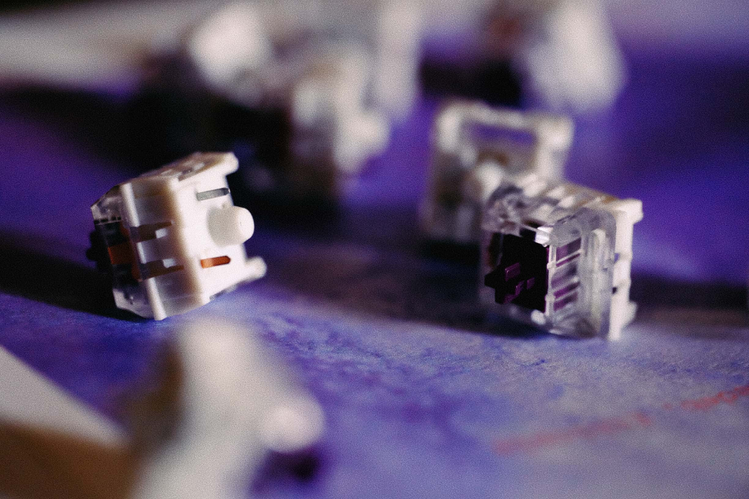 Kailh Plum