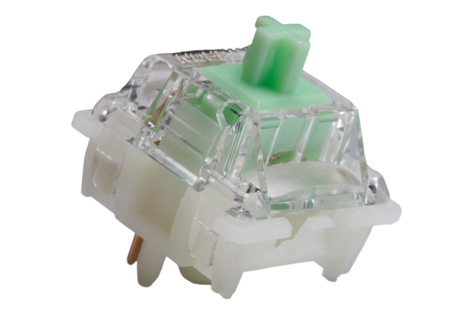 Gateron Baby Kangaroo (V2) Tactile Switch · Milktooth