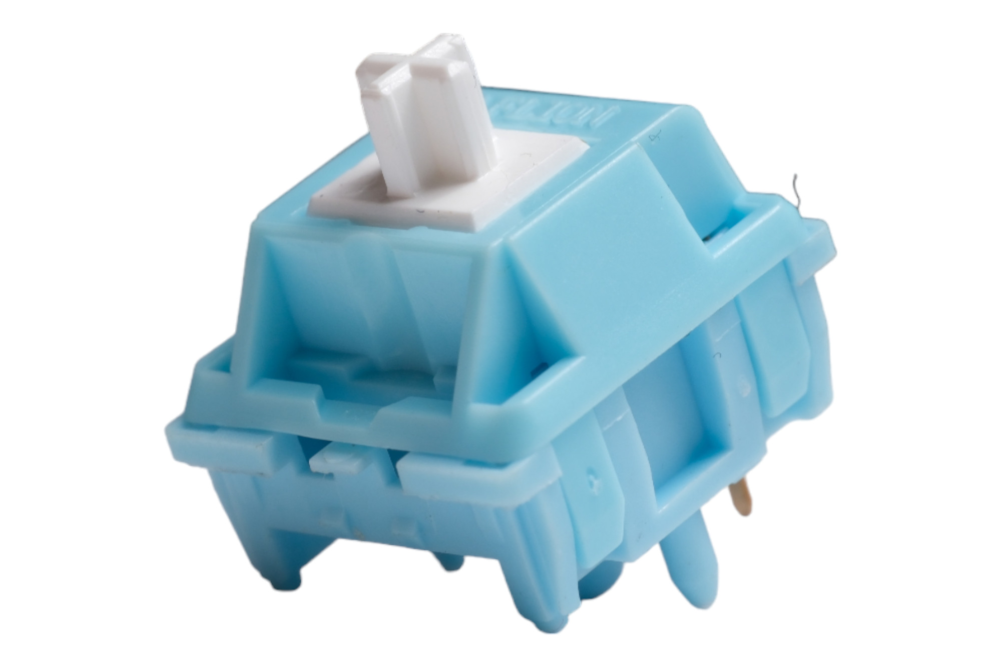 Aflion Blue Sky Linear Switch · Milktooth