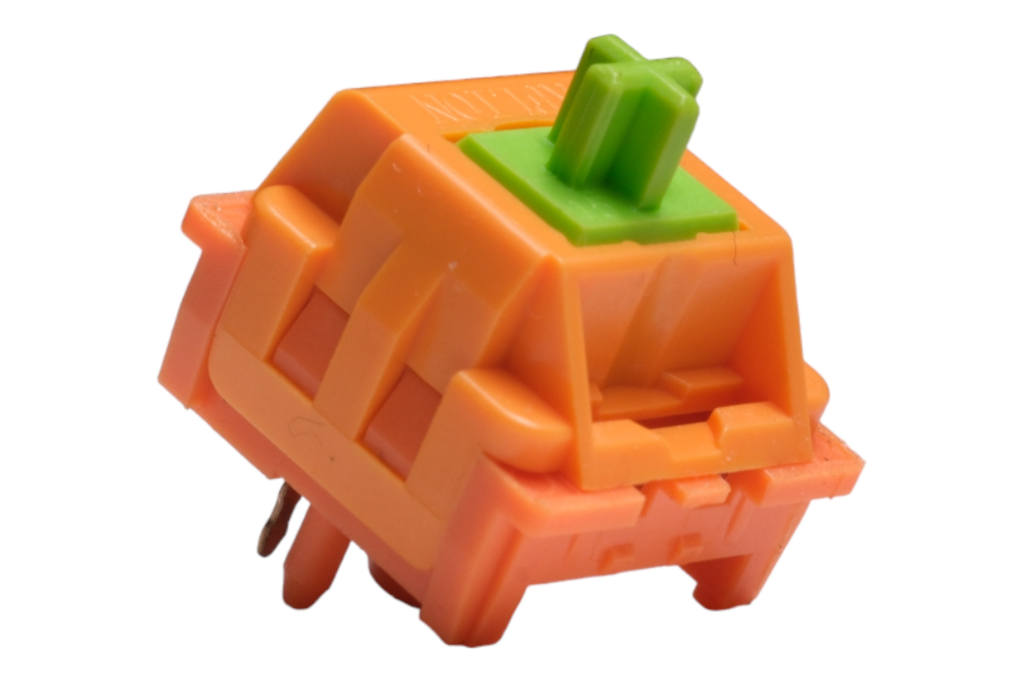 Aflion Carrot Tactile Switch Milktooth Aflion carrot tactile switch milktooth