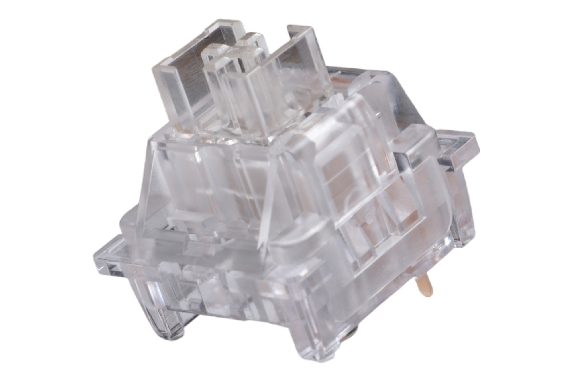 Akko V3 Crystal Pro Linear Switch · Milktooth