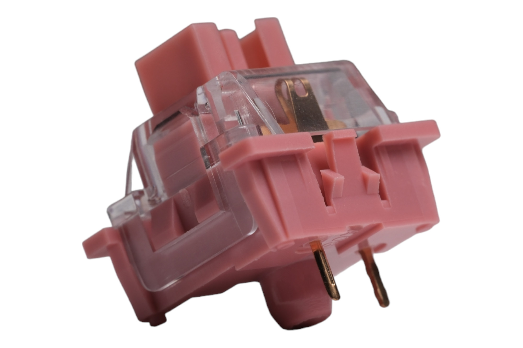 Peach Radiator Outemu Milk Peach Linear Switch · Milktooth