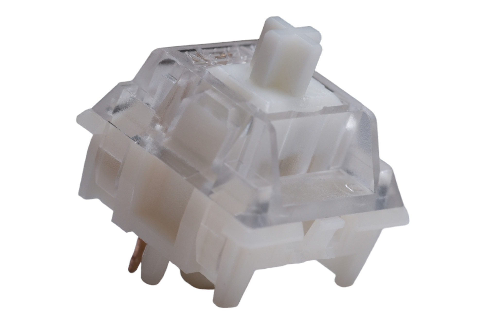 Gazzew U4 Tactile Switch · Milktooth