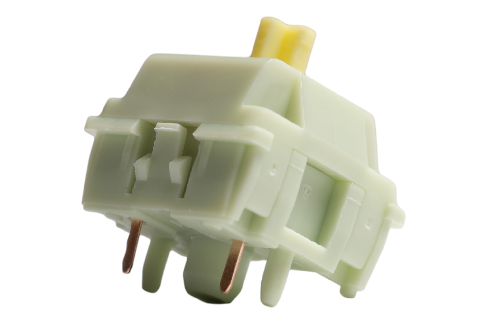 HMX Gravel Linear Switch · Milktooth