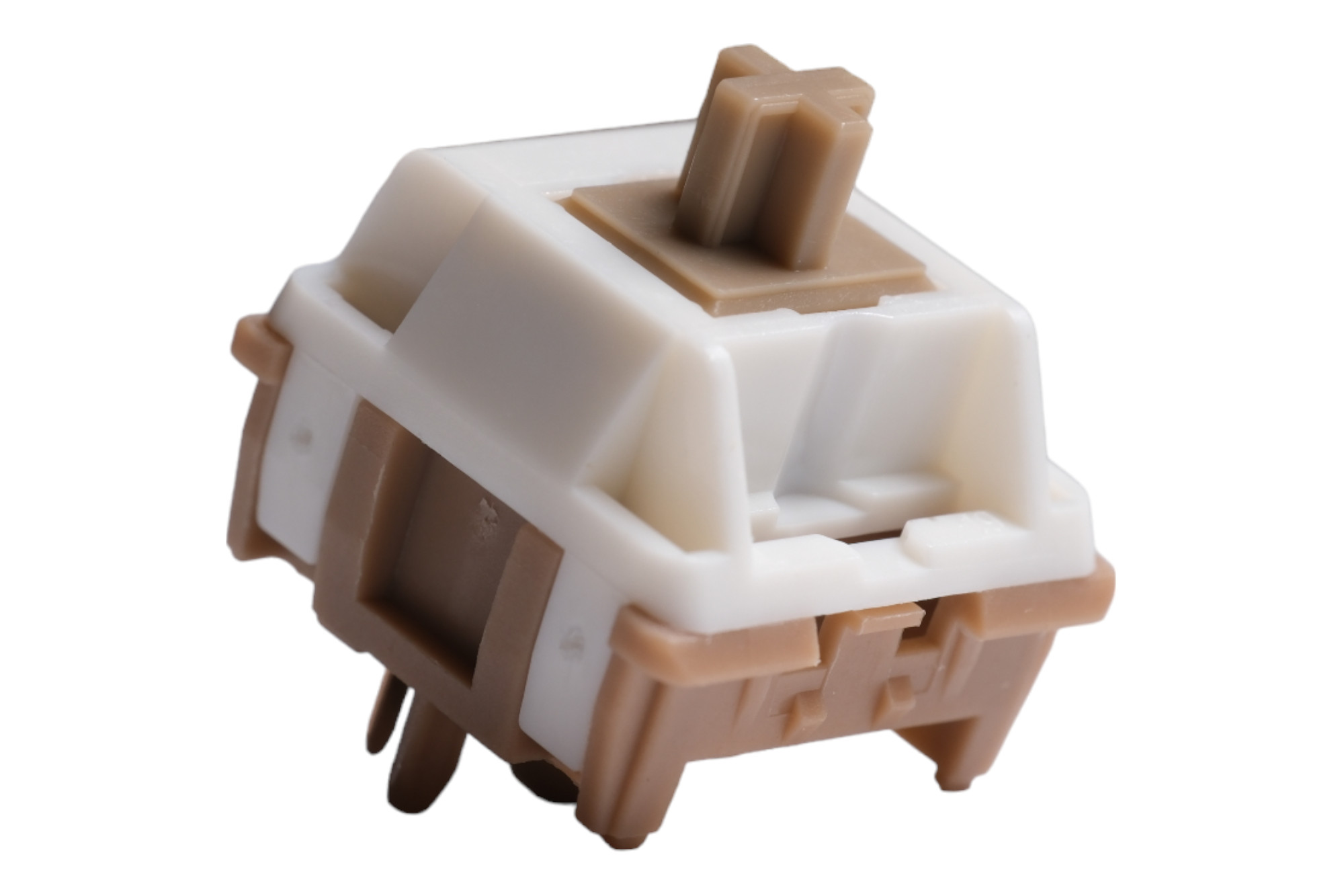 HMX Macchiato Linear Switch · Milktooth