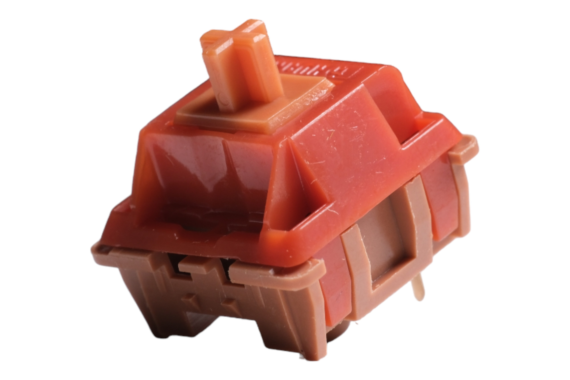 Huano Sakura (V2) Linear Switch · Milktooth