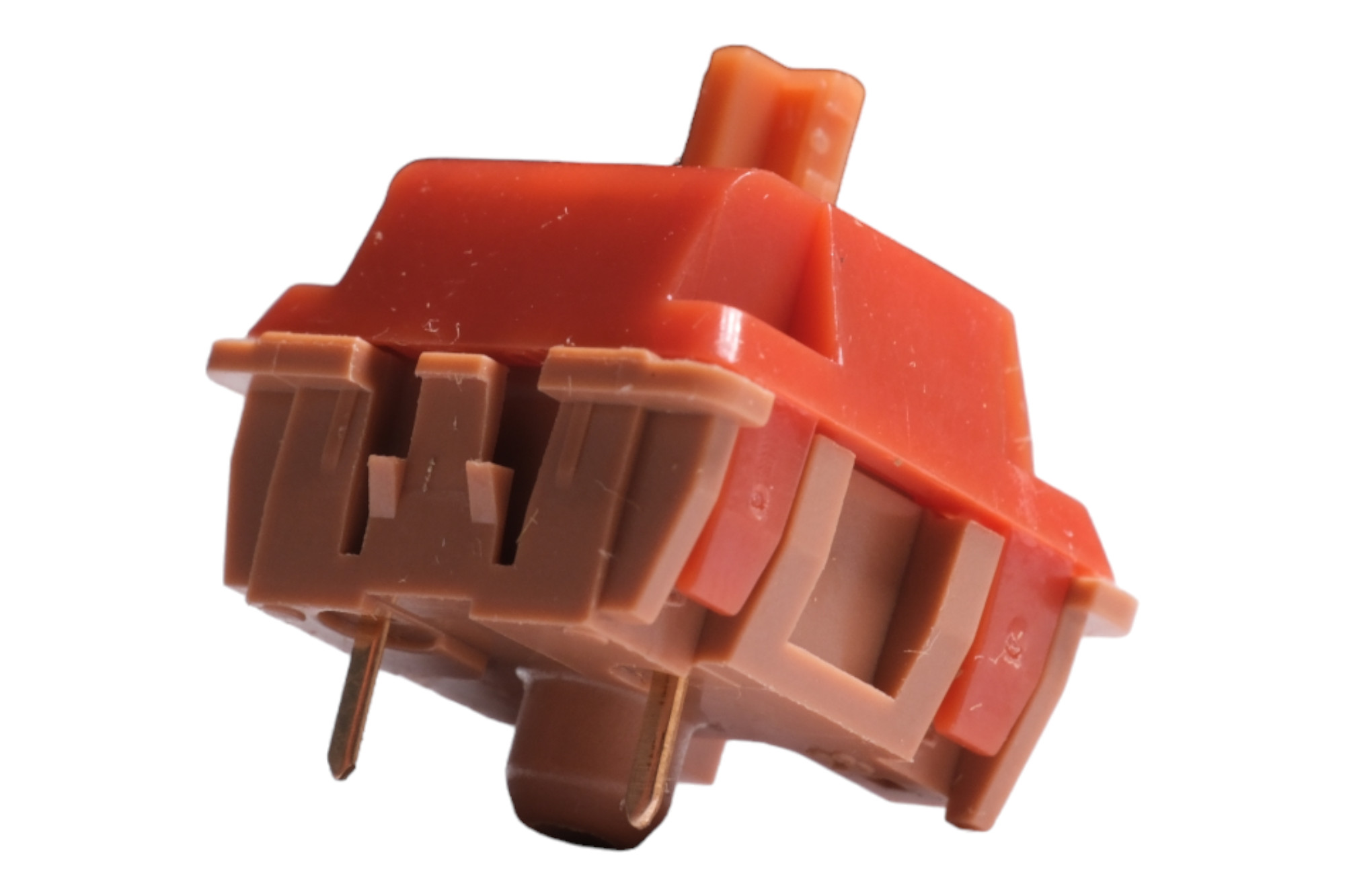 Huano Matcha Latte V2 Linear Switch · Milktooth