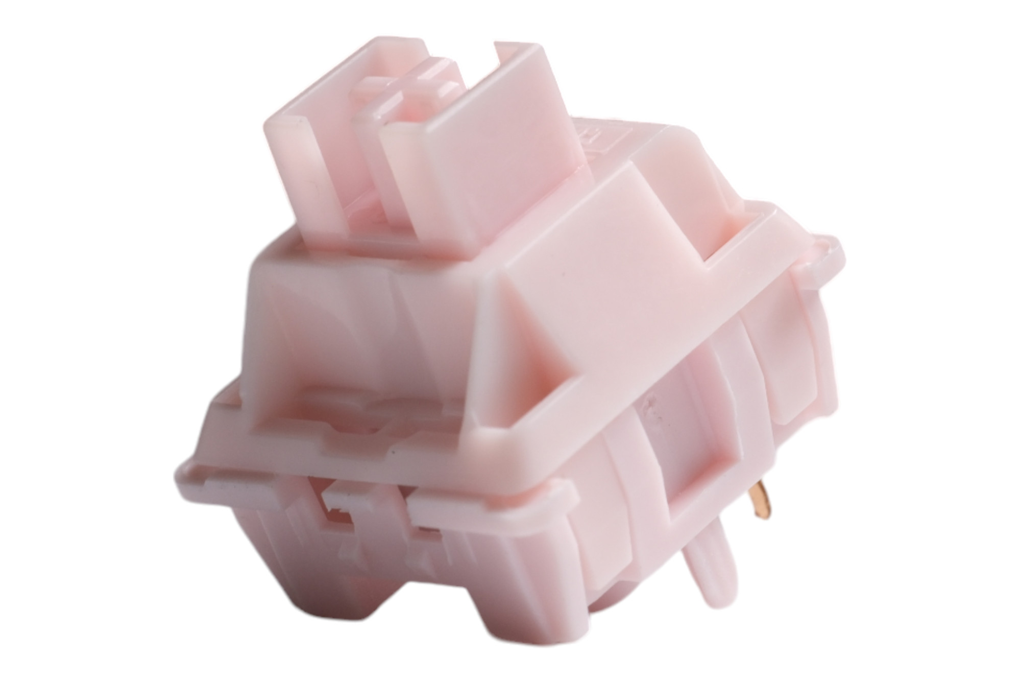 Huano Strawberry Latte Linear Switch · Milktooth