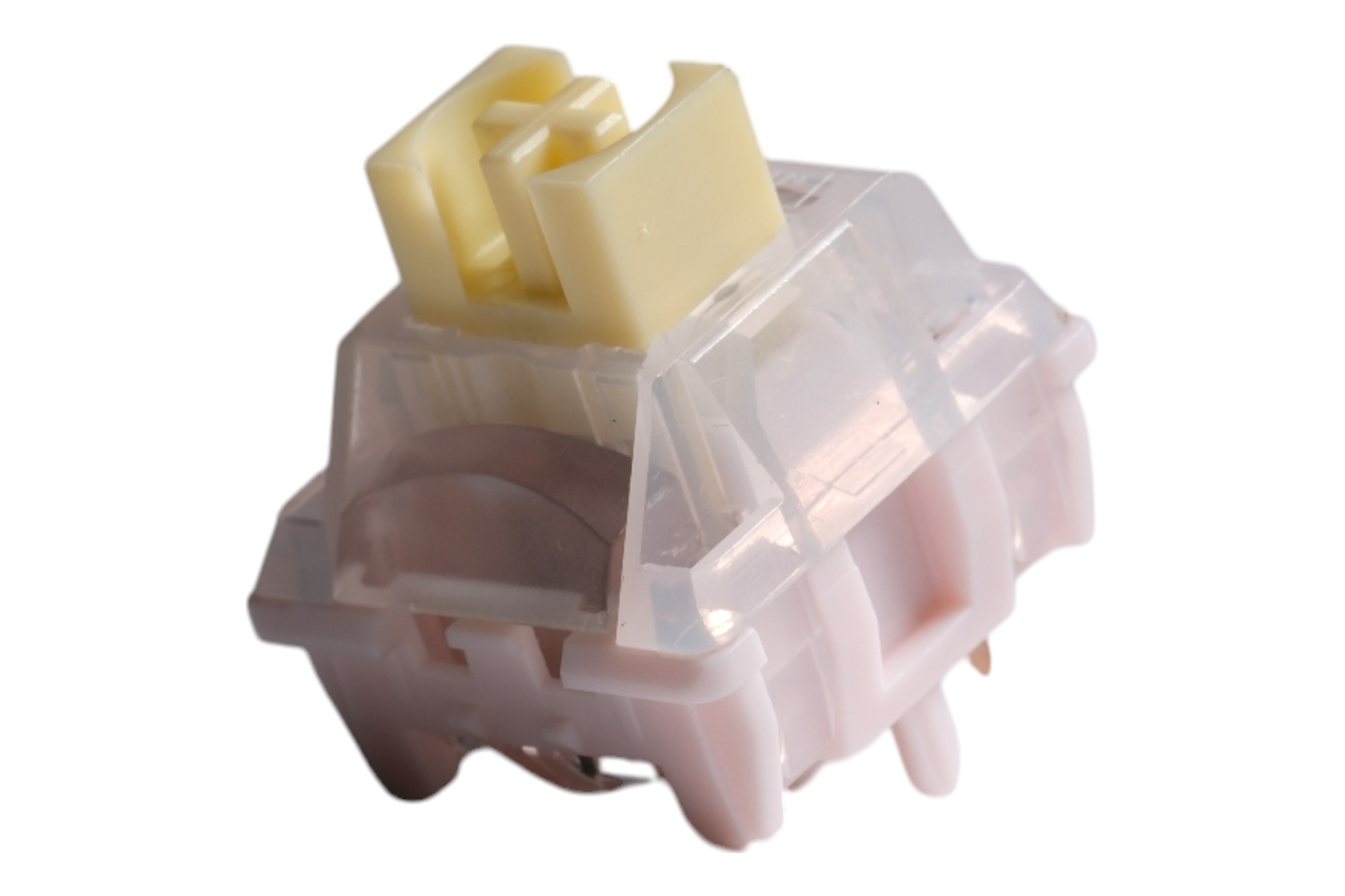 Jerrzi Canale Linear Switch · Milktooth