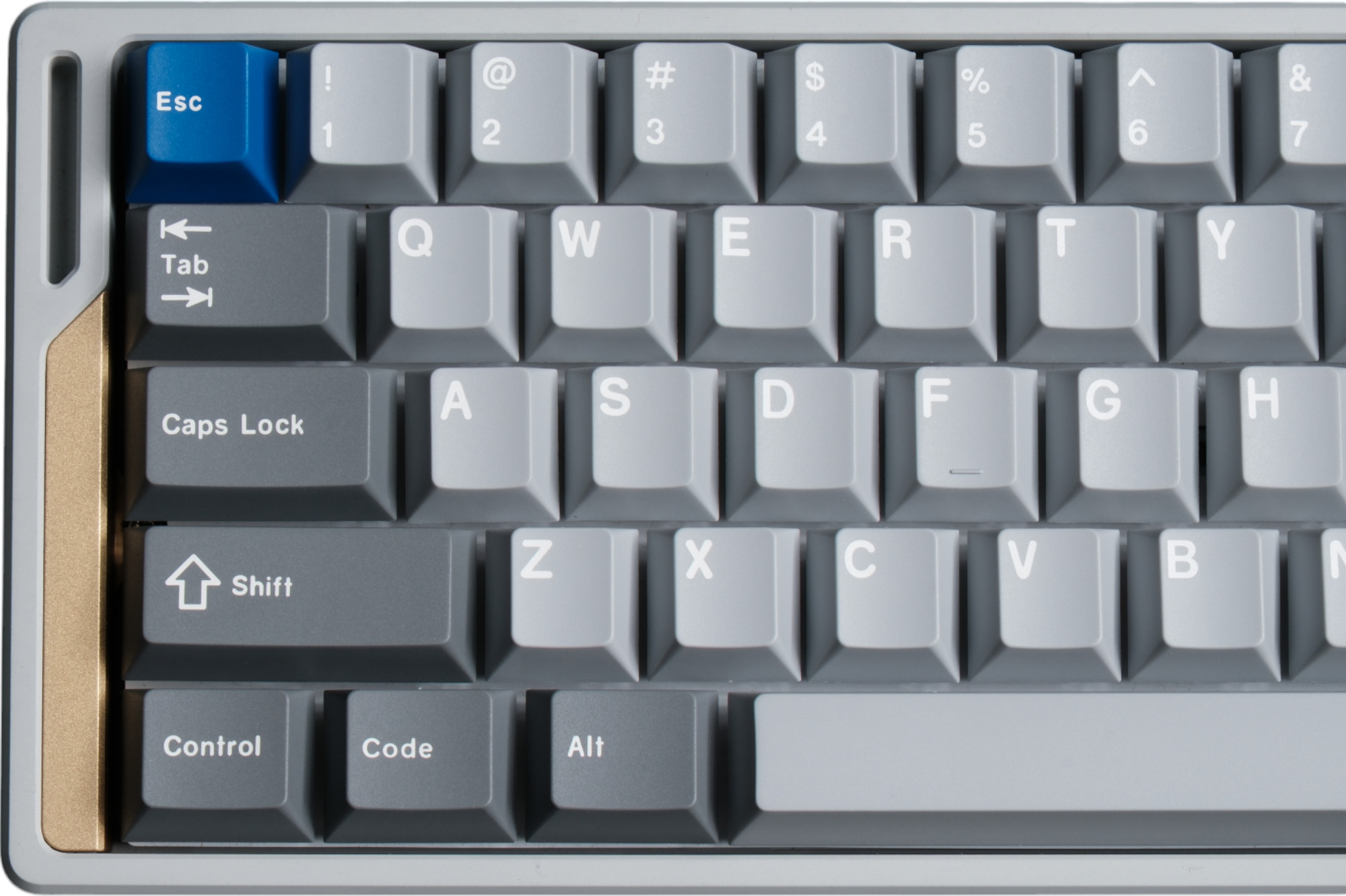 Keykobo COL Keycap Kit · Milktooth