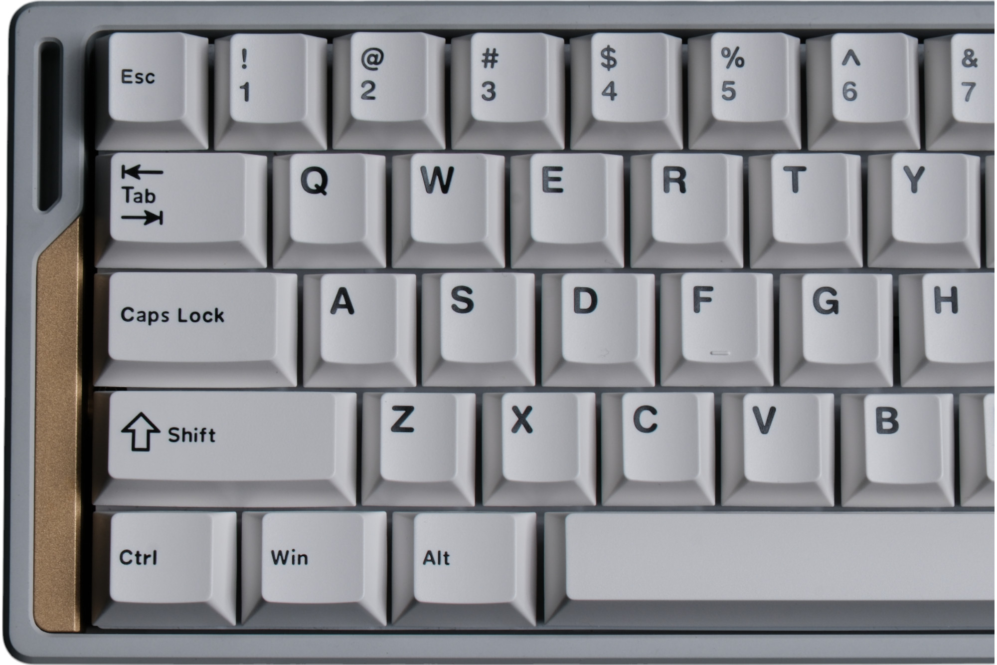 Wuque Studio WS PBT WOBキーキャップ 自作キーボード 遊舎工房 on X